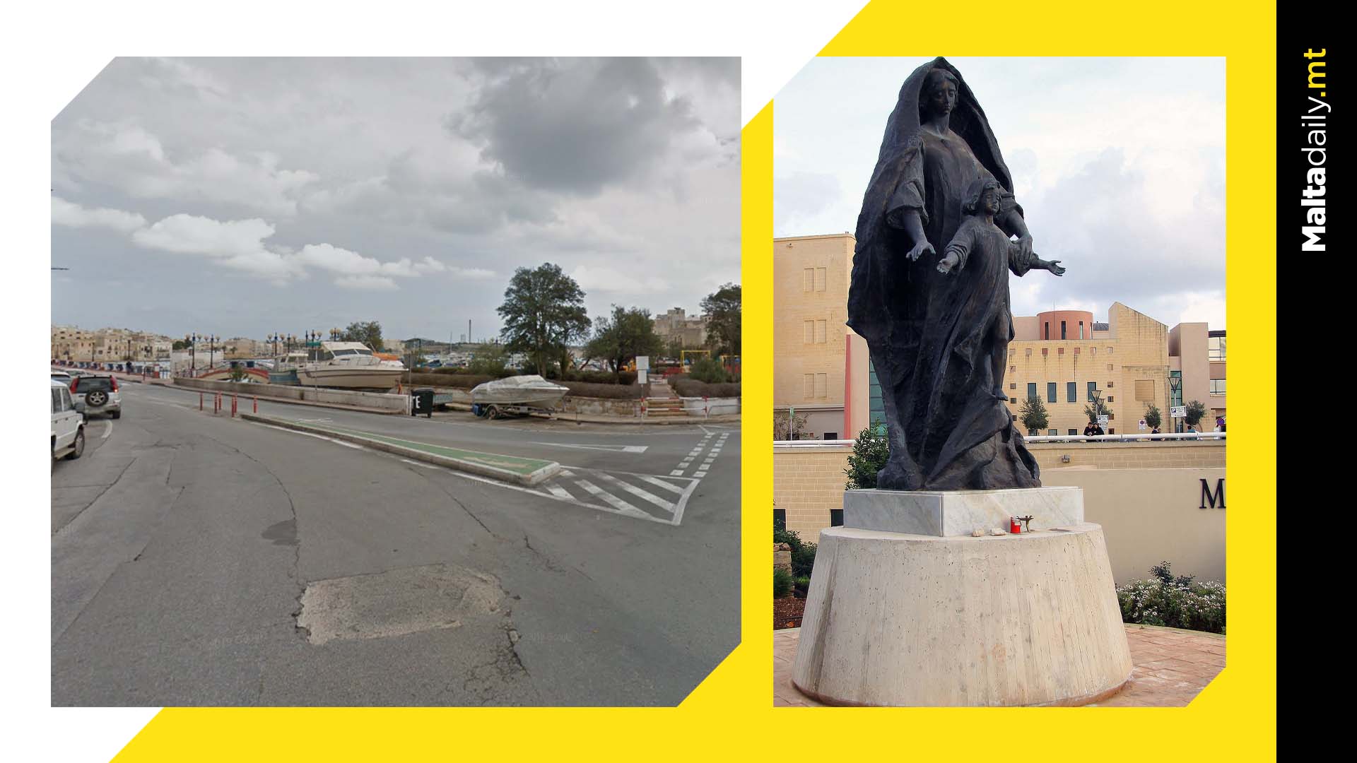 Woman Grievously Injured After Birzebbuga Road Accident