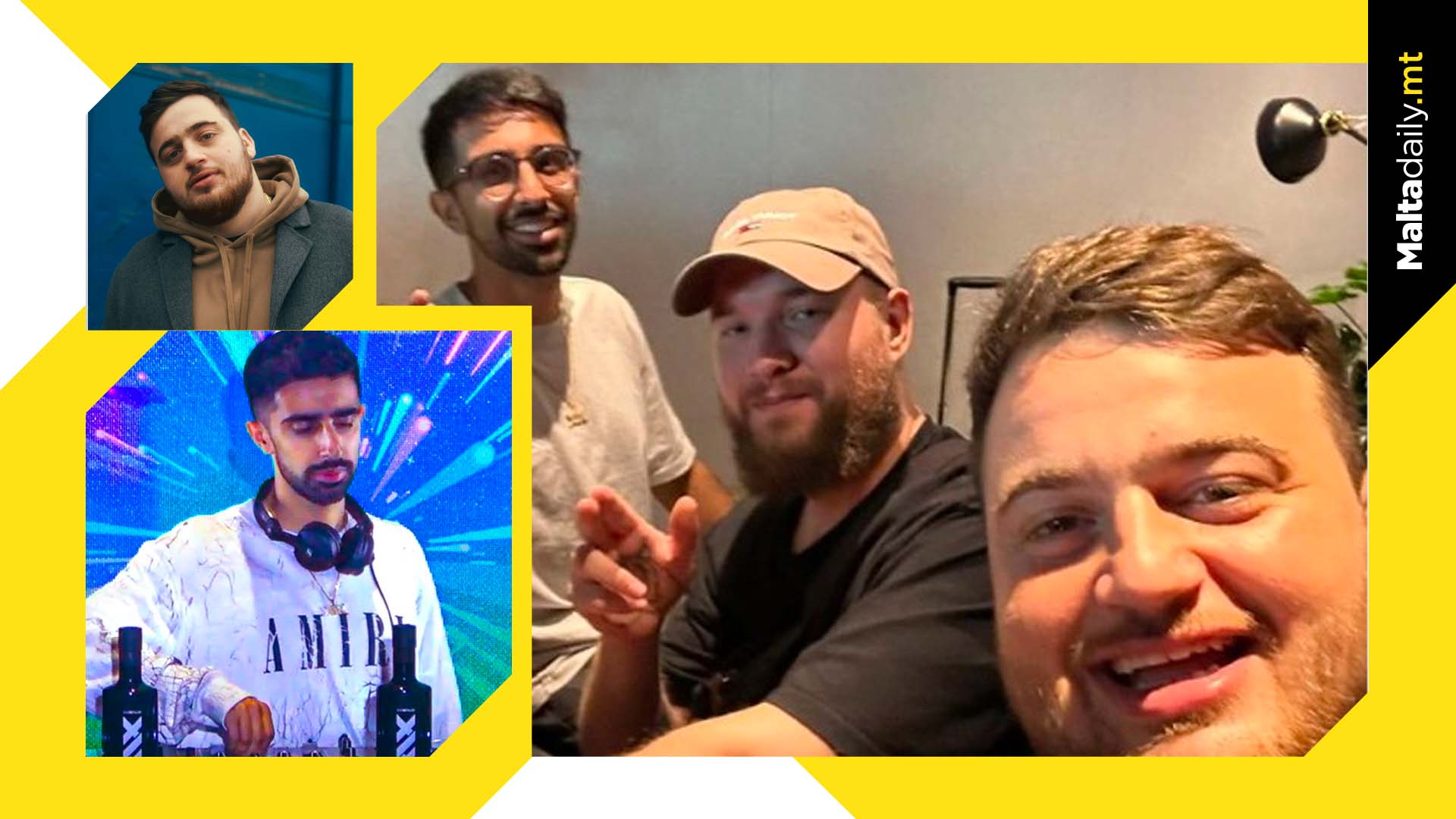 Shaun Farrugia Teases Collaboration With Sidemen’s Vikkstar123