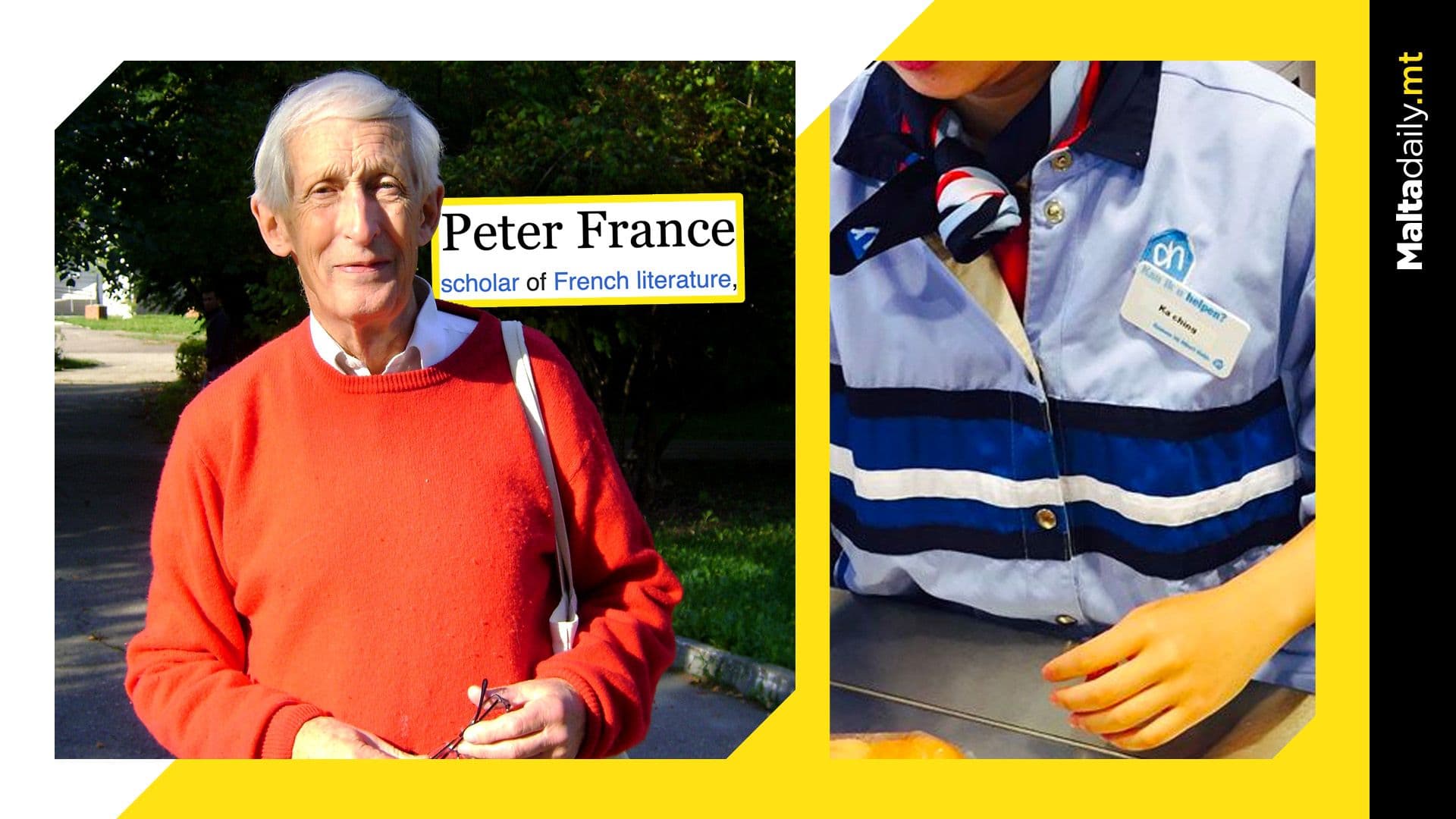 People Whose Names Match What They Do