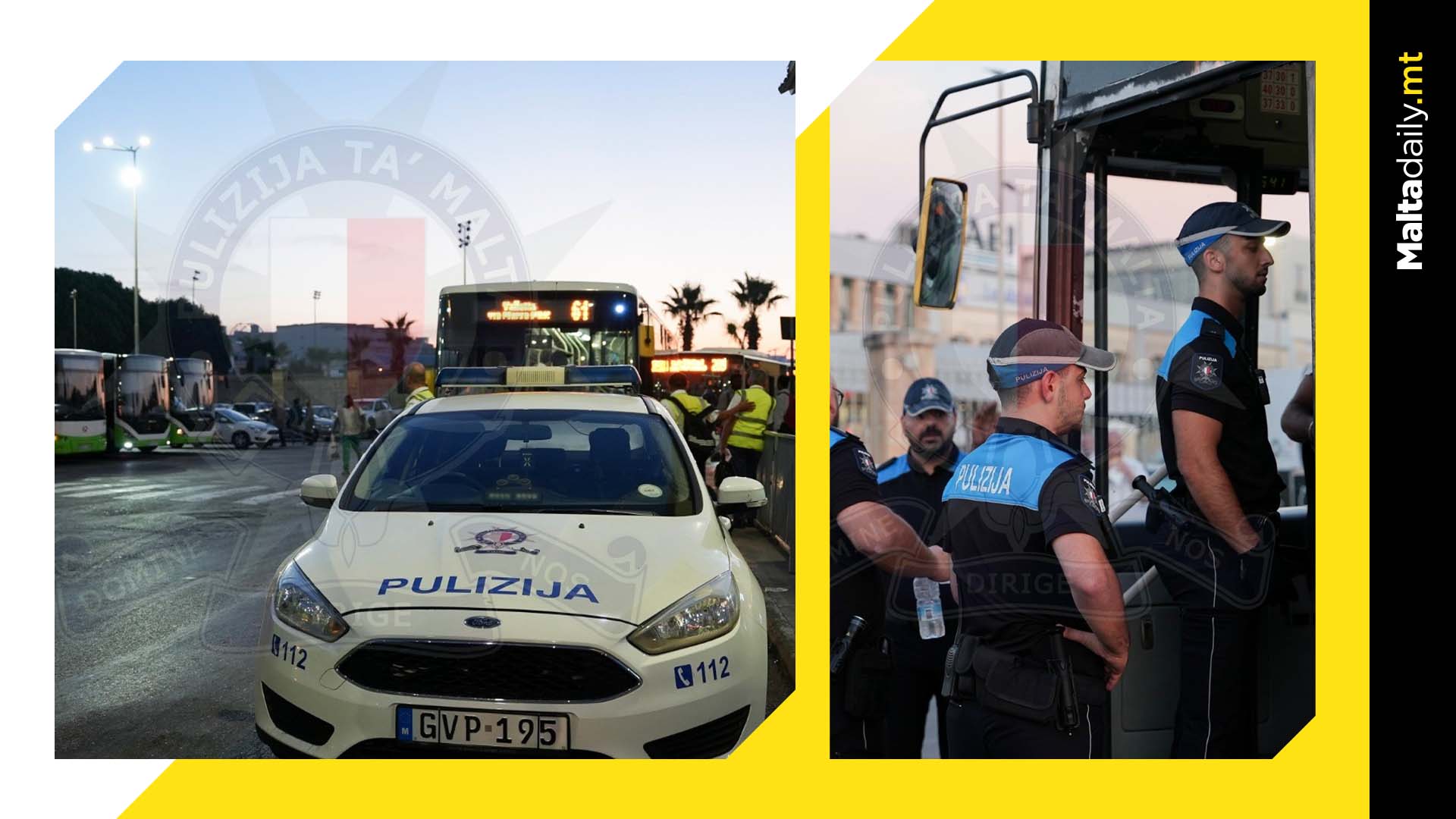 32 Others Found Living In Malta Irregularly