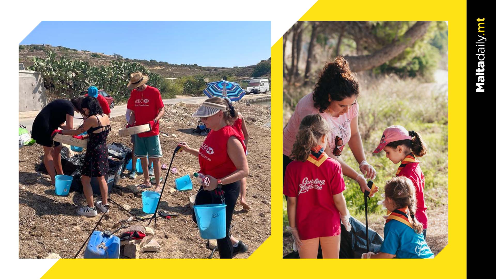 4,000 Trees To Be Planted Thanks To Islands Cleanup Initiative