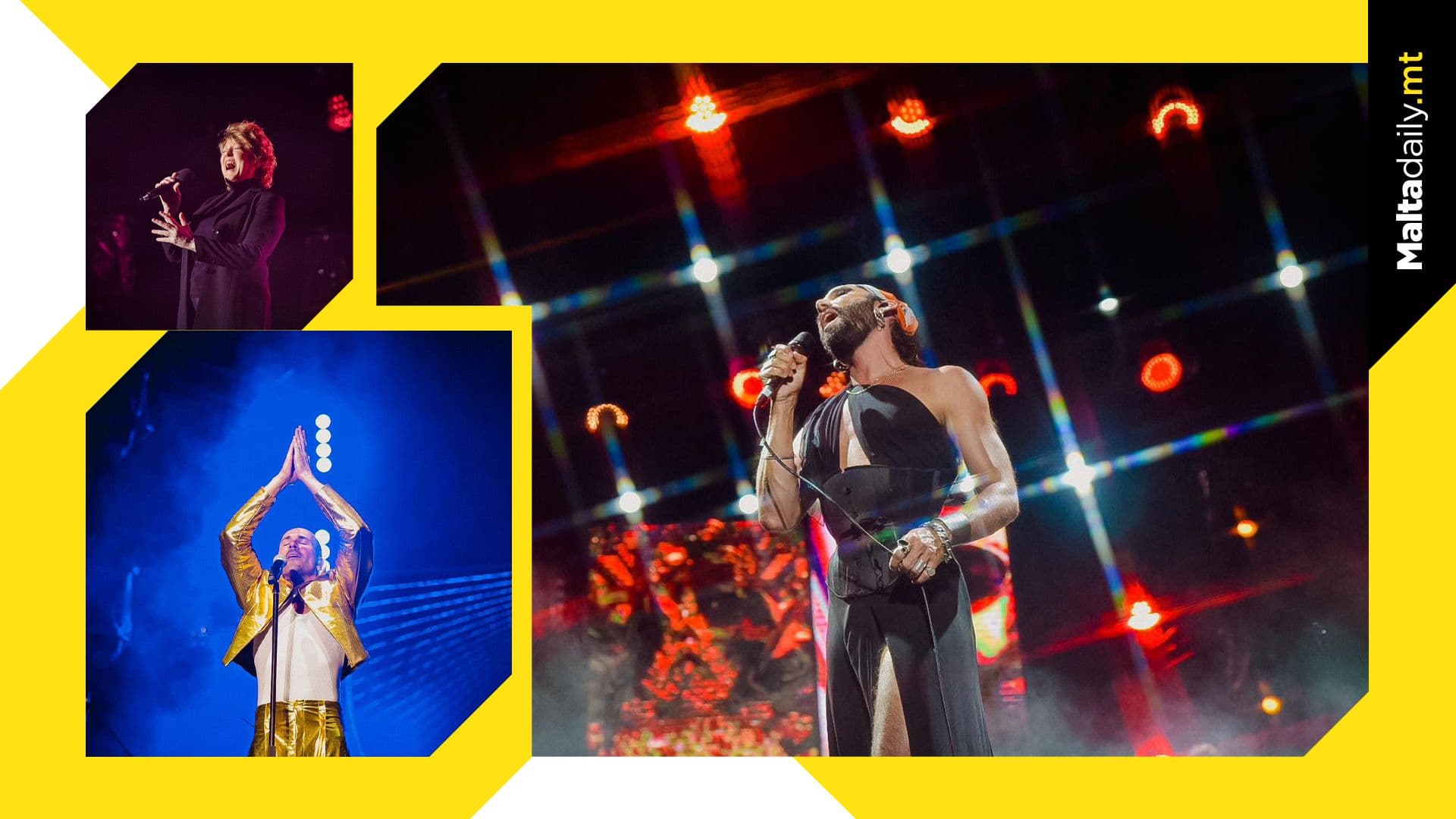 Eurovision Extravaganza Takes Center Stage at EuroPride Valletta 2023