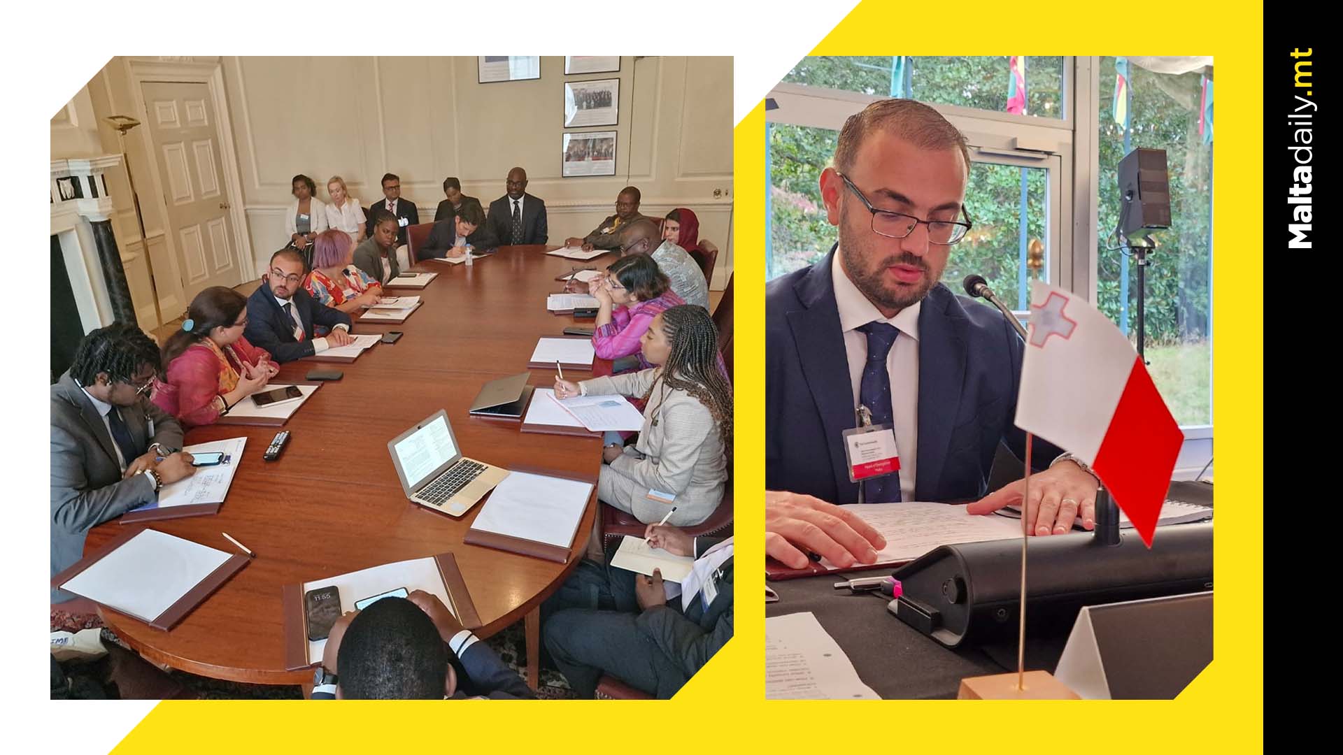 Commonwealth Countries Meet For 10th Youth Ministers Meeting