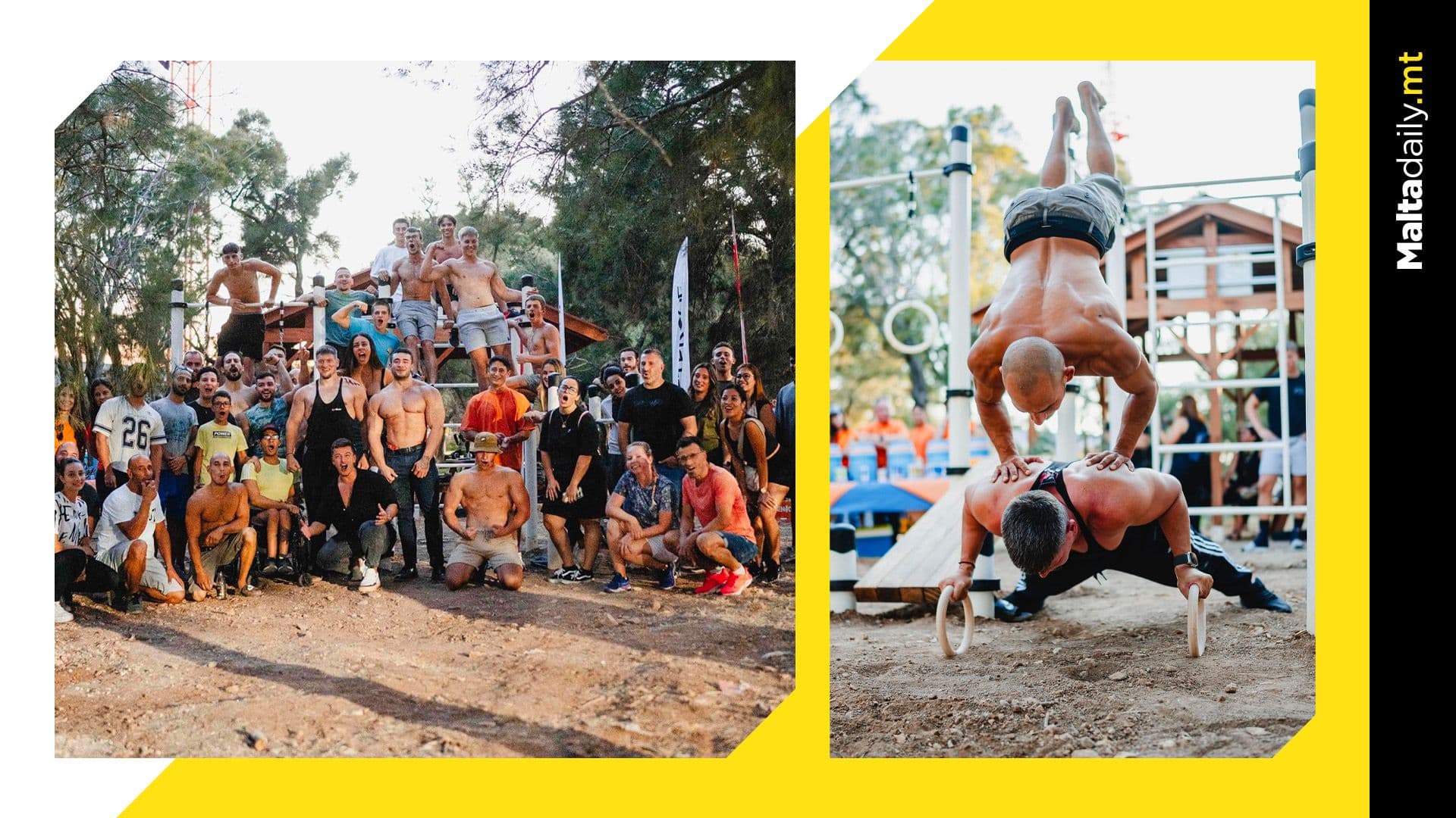 Bulletproof & KSU Announce Brand New Outdoor Gym On University Campus