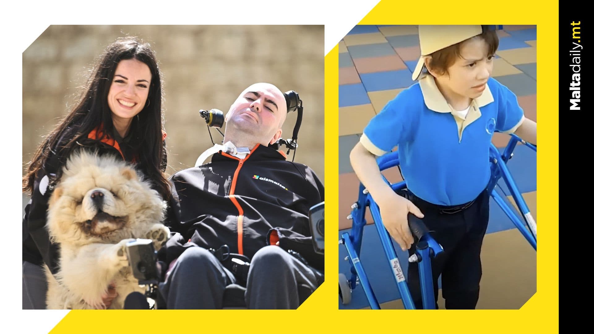 ALS Malta: A Foundation That Makes a Difference