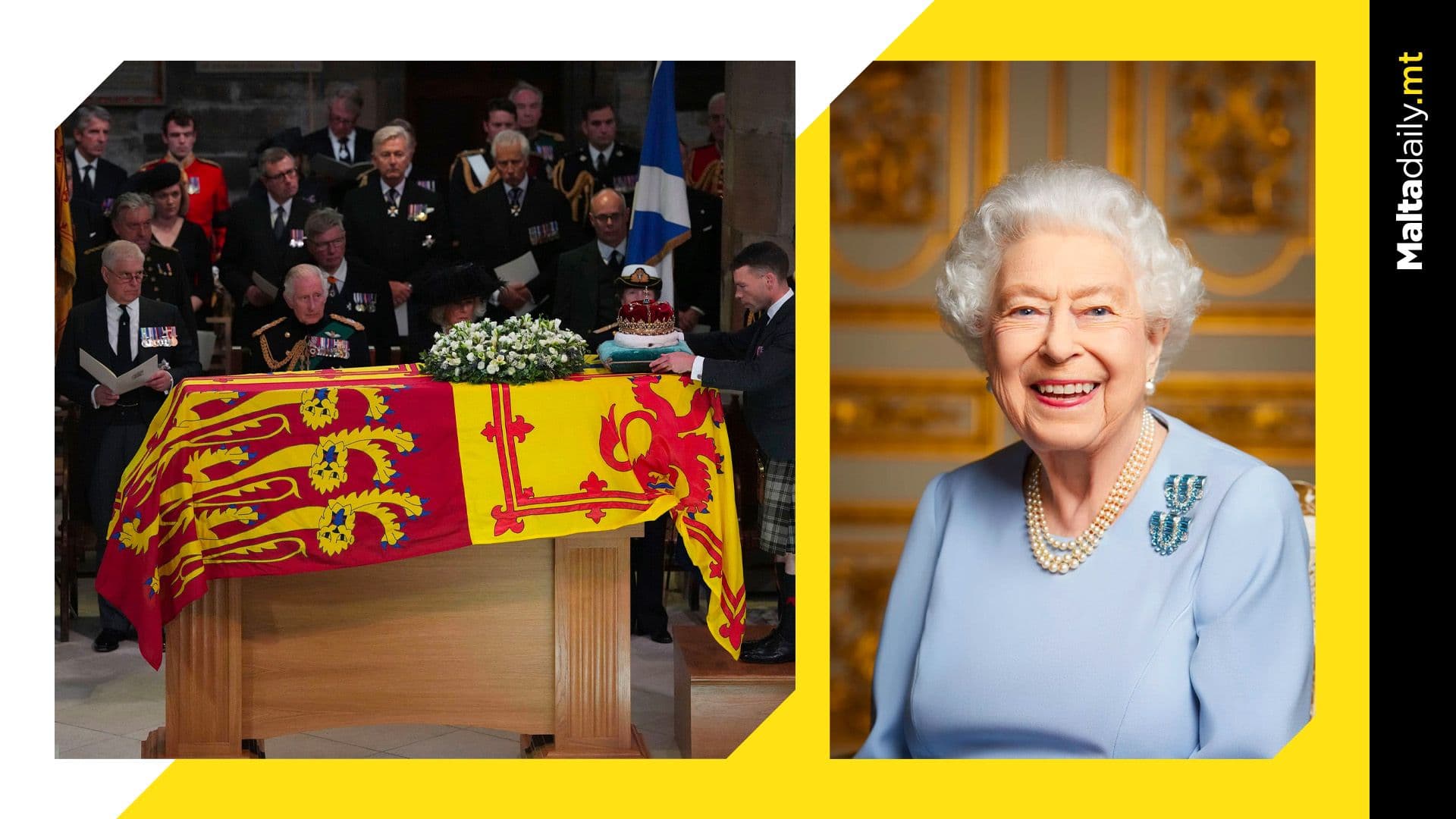 Today Marks A Year Since Queen Elizabeth’s Passing