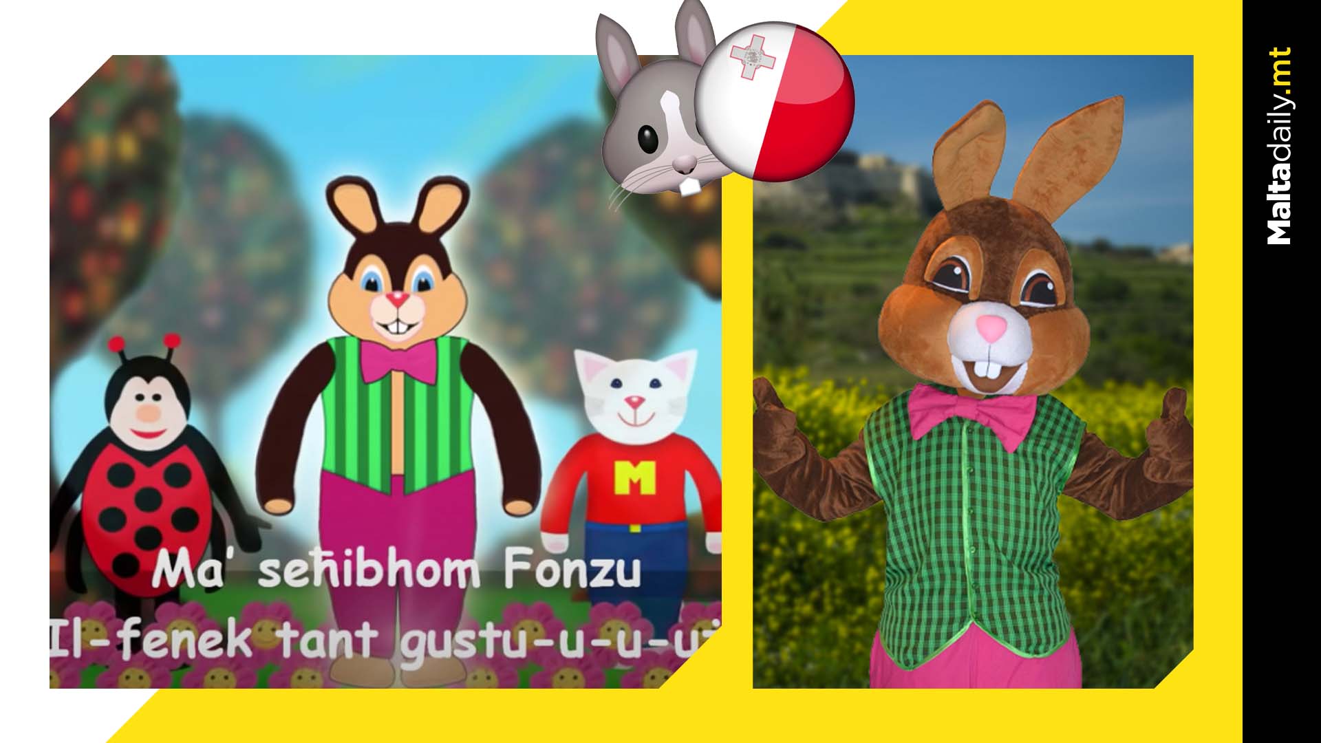 10 Years Of Fonzu l-Fenek