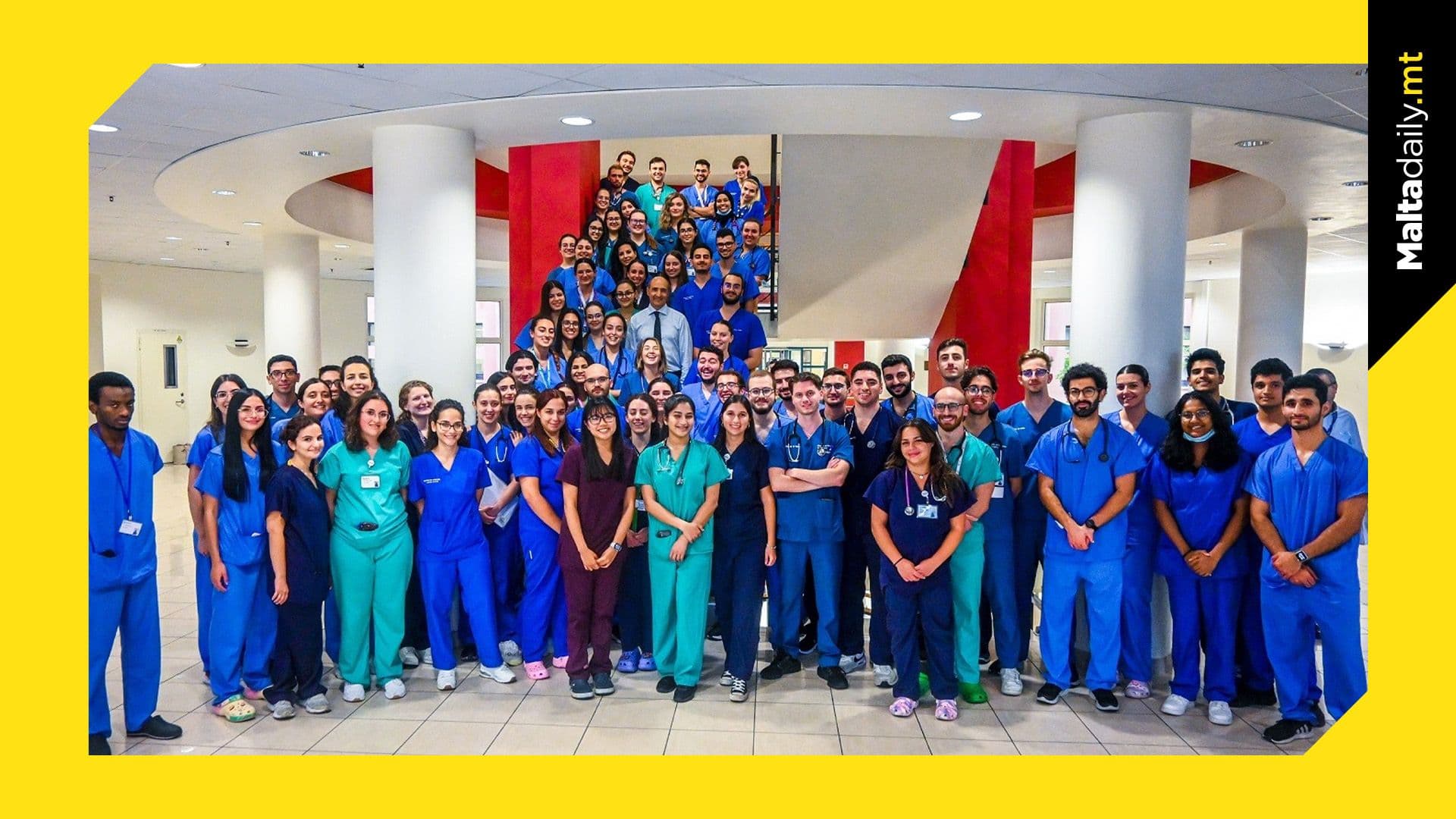 A New Wave of Doctors Join Malta’s Healthcare Service