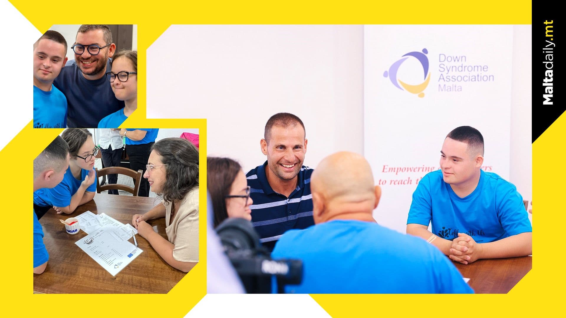 People with Down Syndrome Run a Cafe with Dignity and Purpose