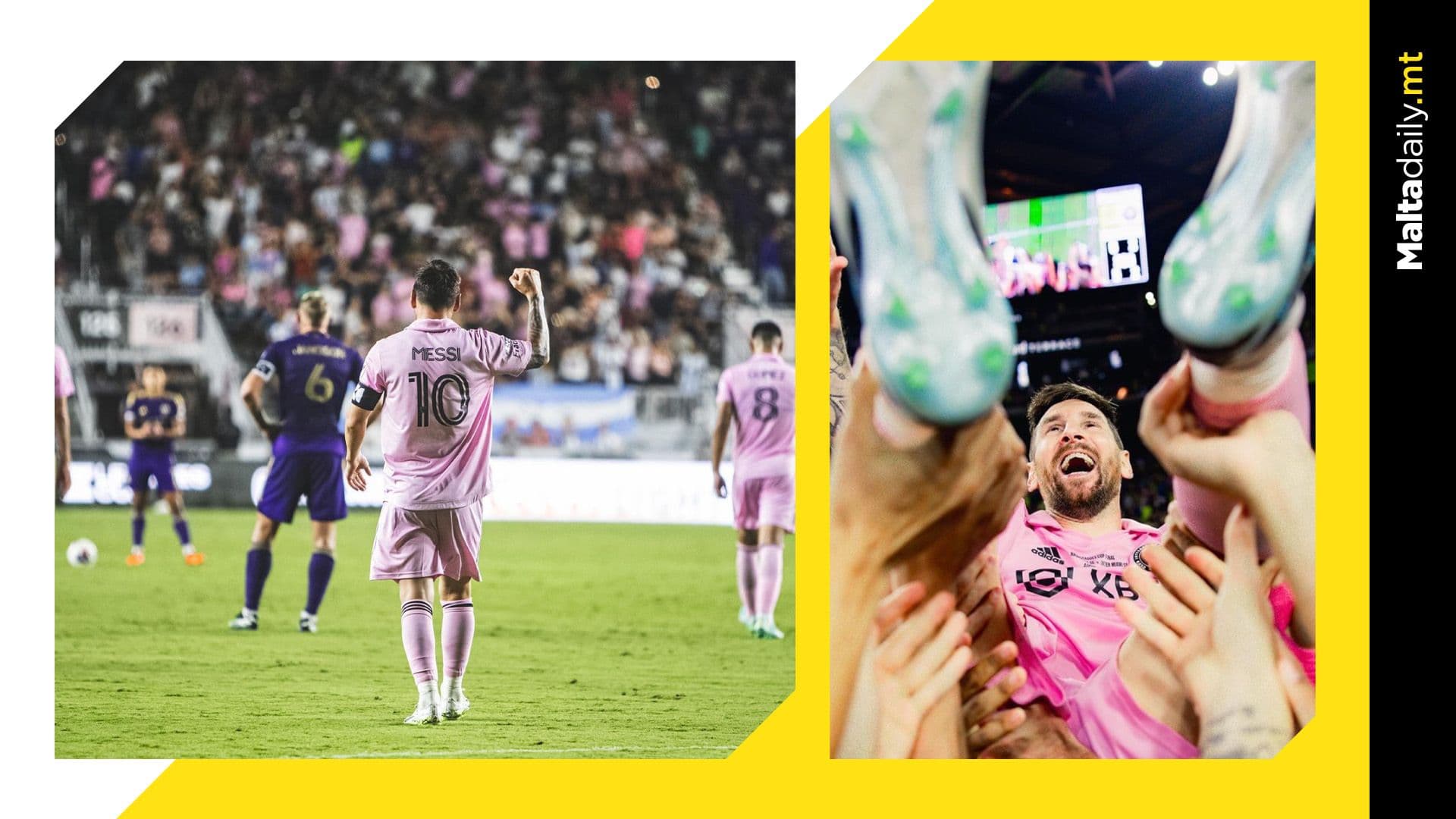 The Messi Effect: Record-Breaking Ticket Prices and Beyond!