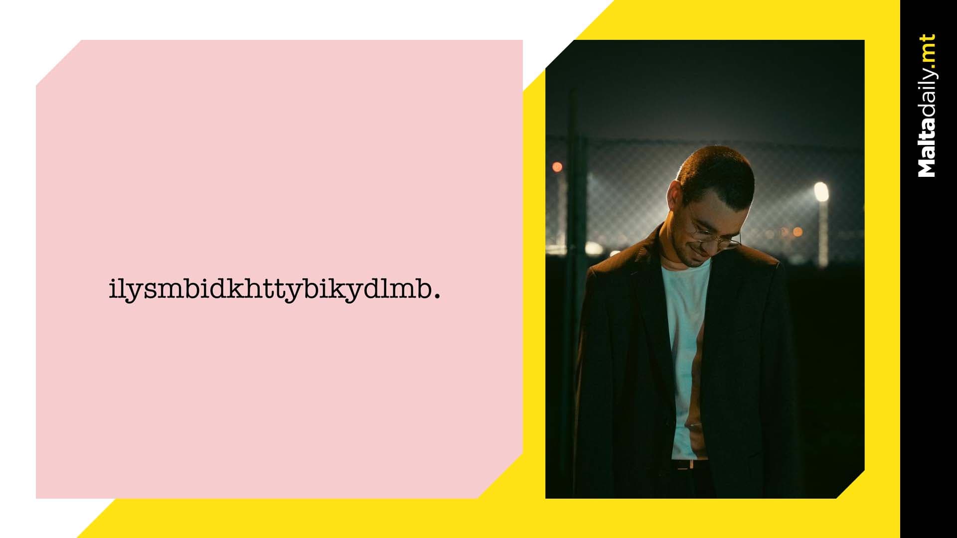 Sam Christie Officially Releases Album: ilysmbidkhttybikydlmb