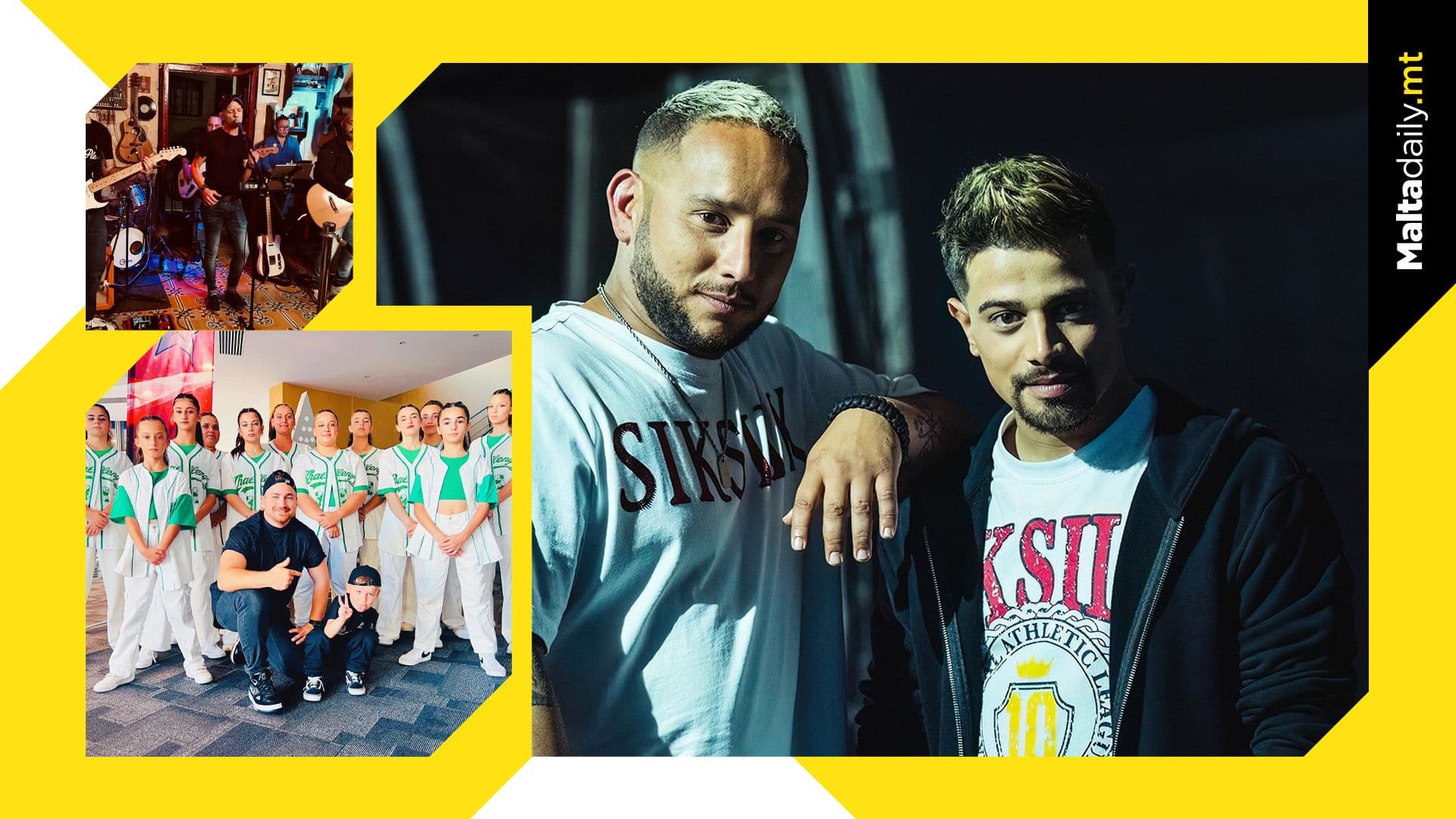 Music Festival to Support Andrea Calleja’s Medical Journey