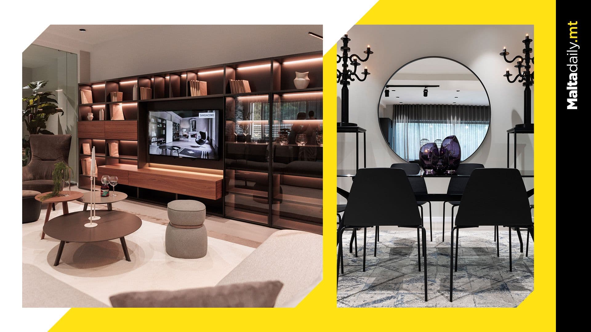 It’s Time to Up the Cozy & Get Winter-Ready at Satariano Living & Dining Room Month!