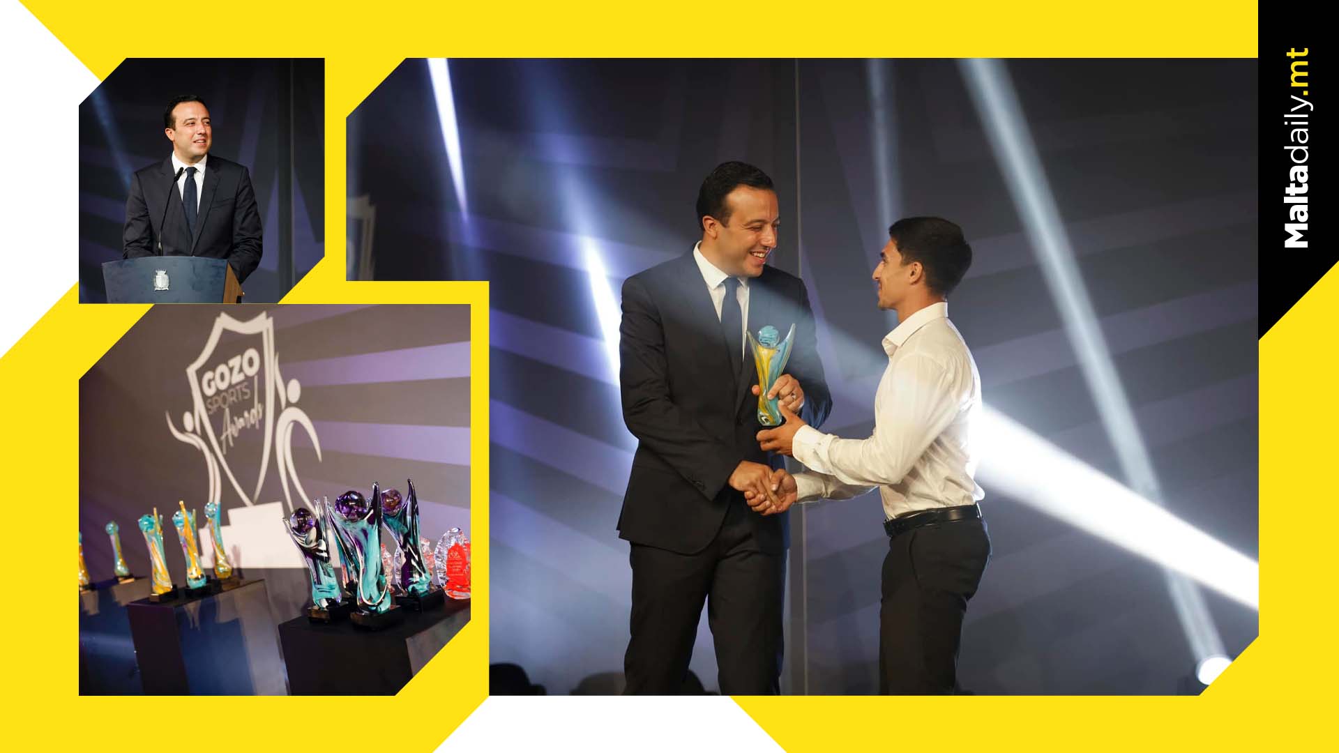 Here Are The Gozo Sports Awards 2023 Winners