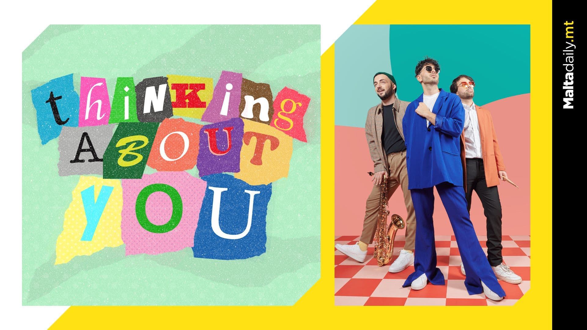 The Busker’s ‘Thinking About You’ Single Takes the Spotlight