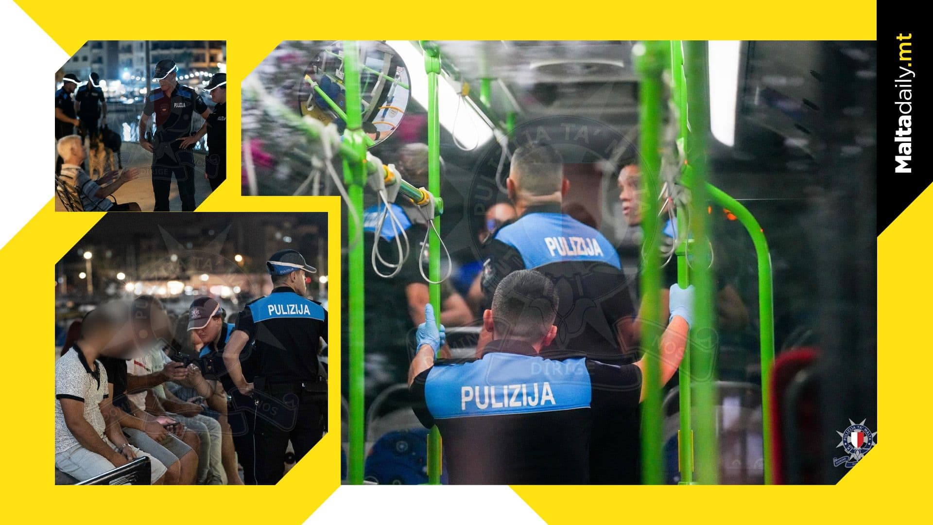 Collaboration in Heart of Local Communities: A Proactive Approach to Crime Prevention