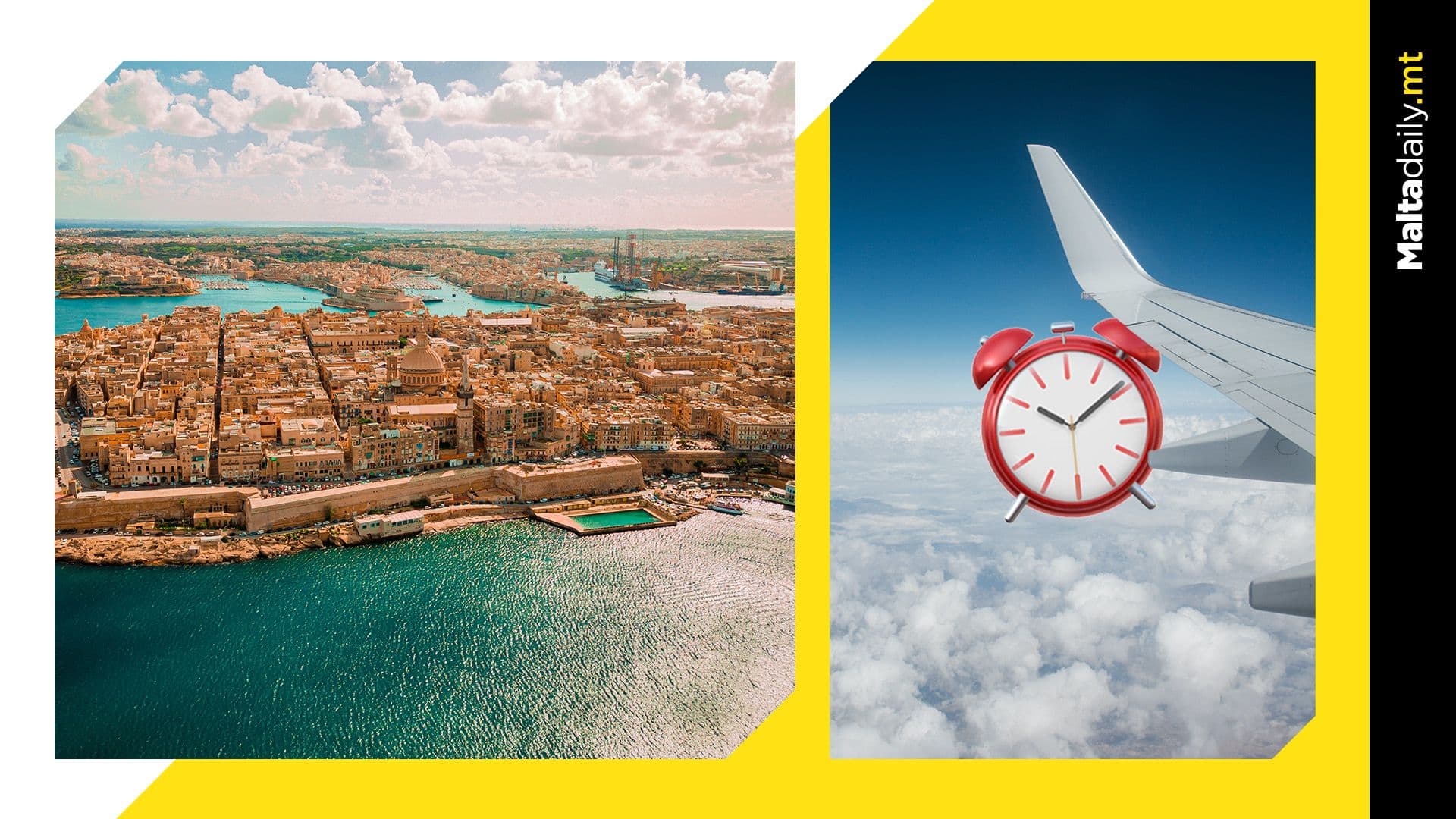 Malta Ranked Most Delay-Prone Destination in the EU During First Half of 2023