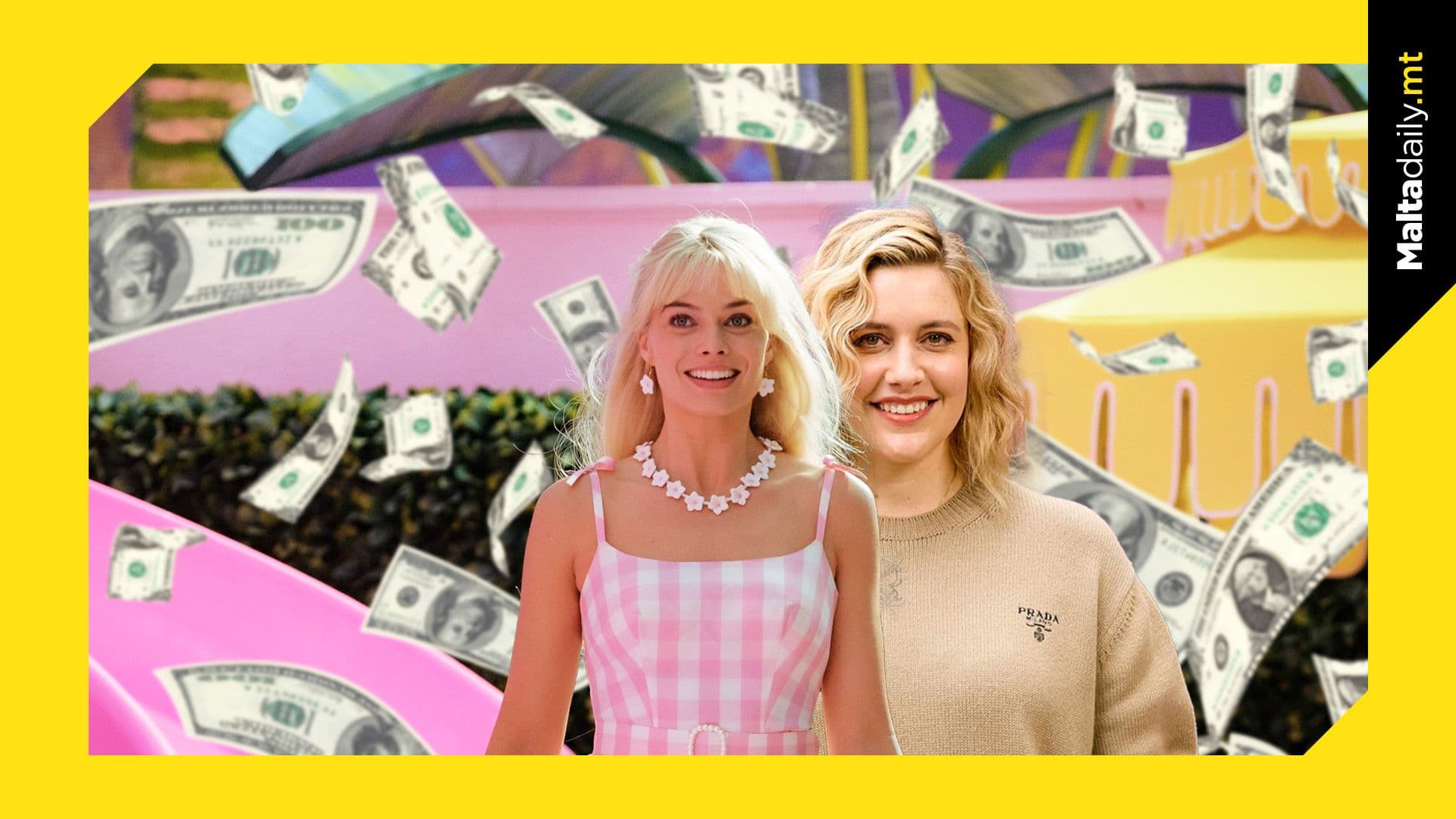 Barbie is the First Solo-Woman-Directed Film to Make Over 1 Billion Dollars