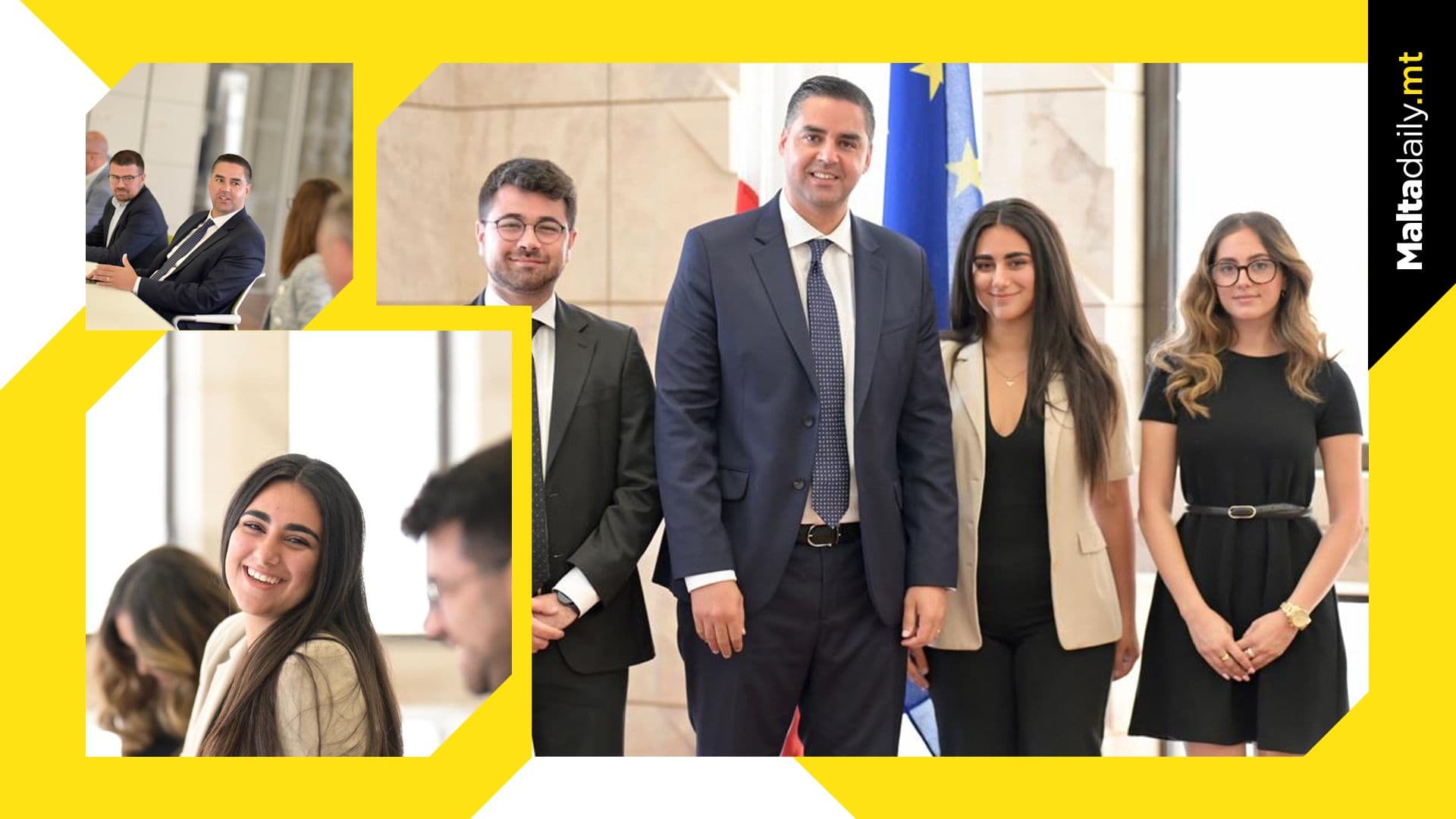 Cara Borg Aquilina Appointed as Malta’s UN Youth Delegate