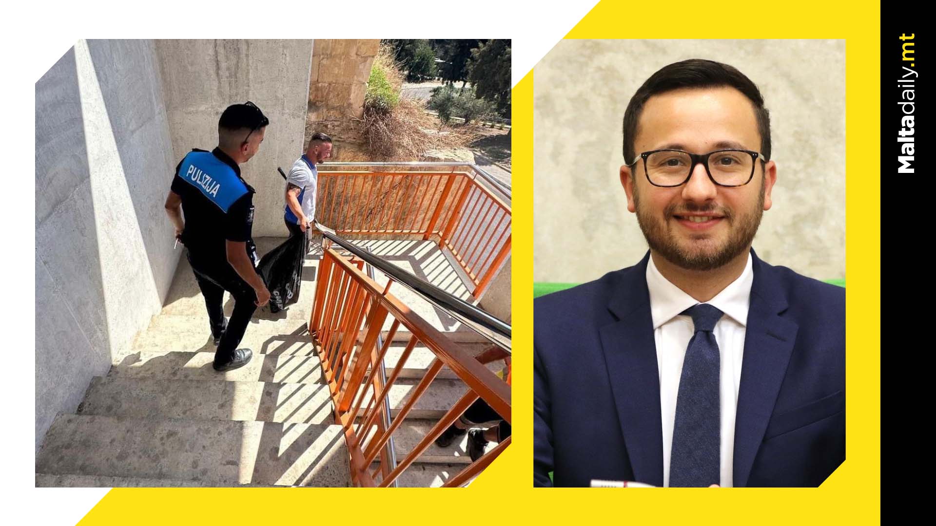 Action Taken After PN MP Calls Out Marsa Bridge Abuse