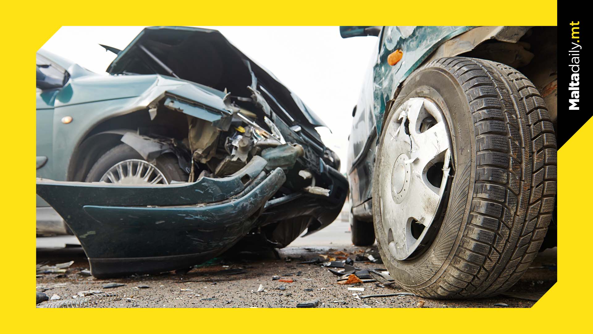 Road Accidents Increase Between April & June 2023