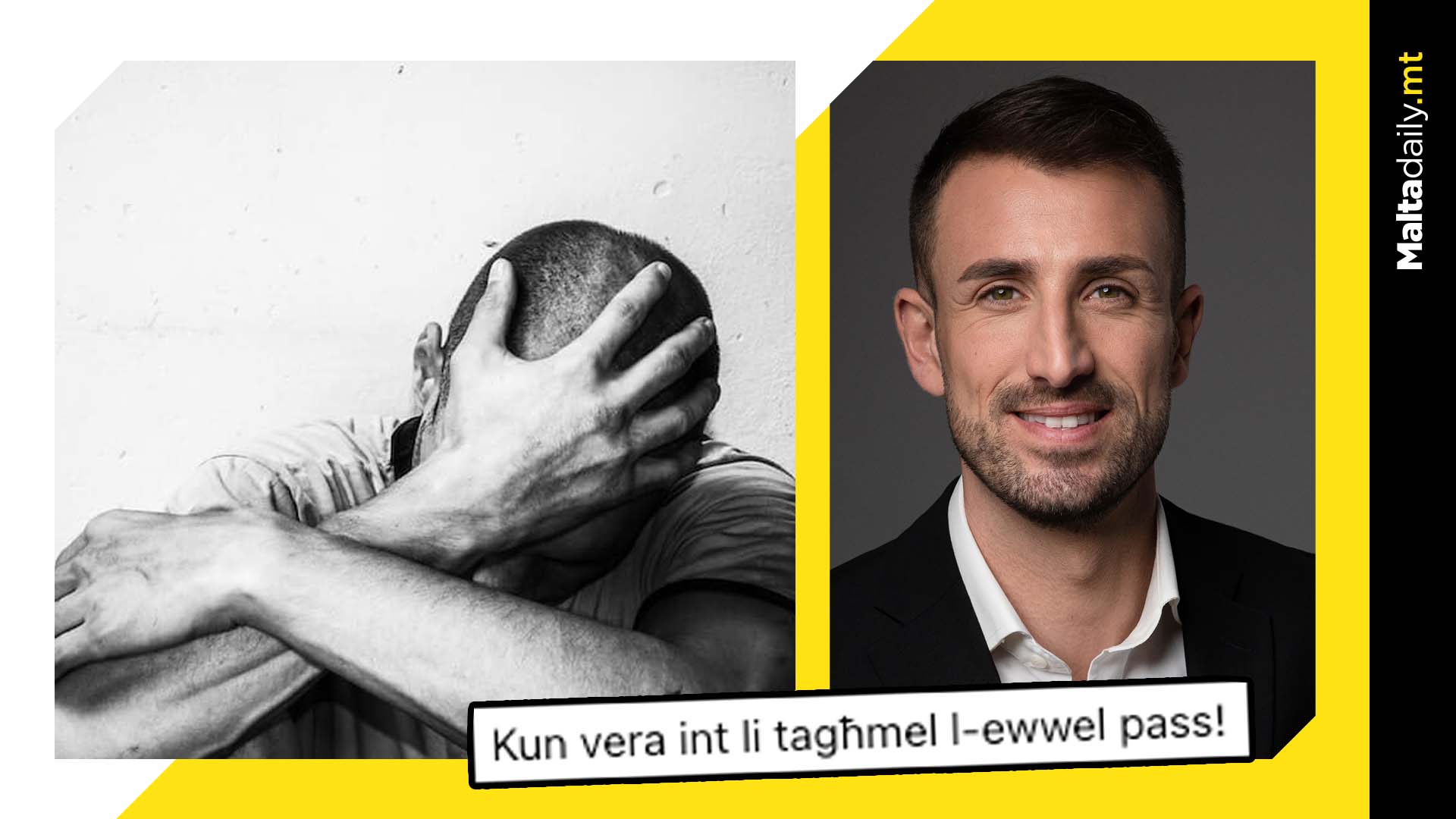 Local Presenter Urges Positive Action To Address Suicide Increase