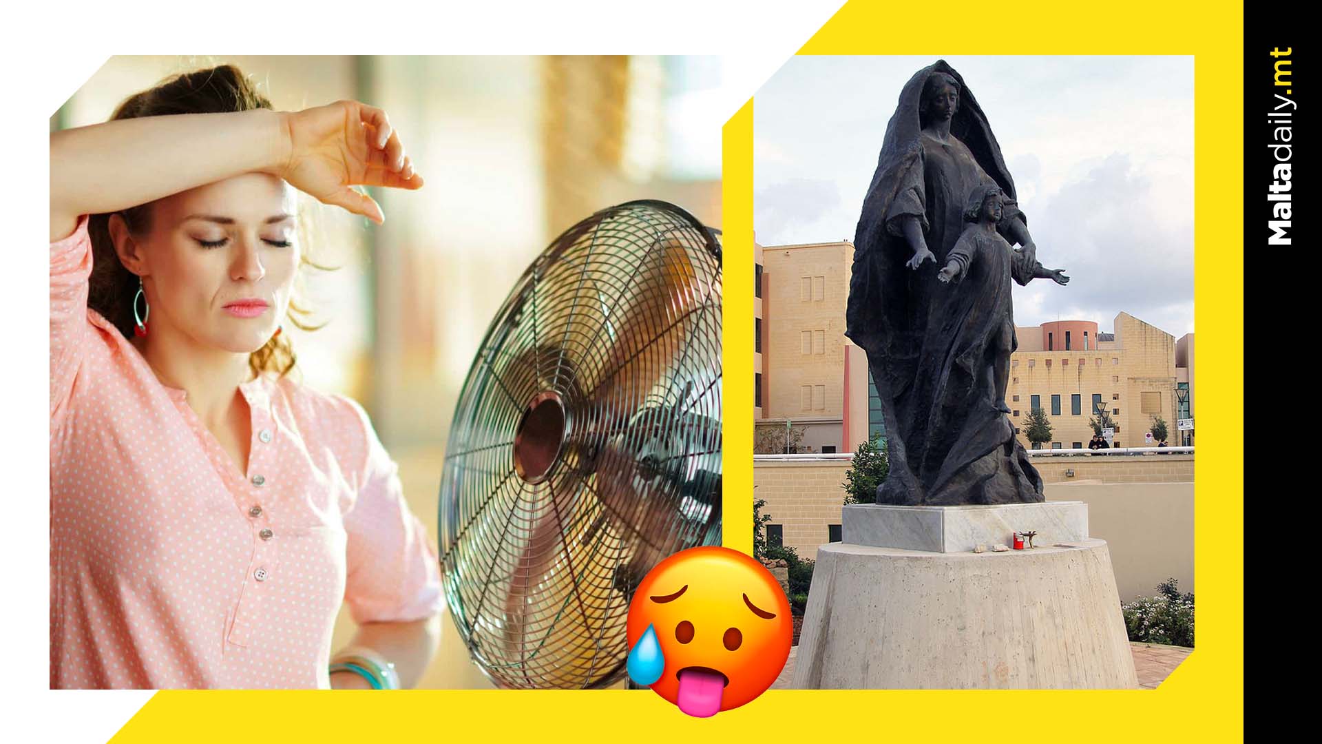 Heat Related Hospital Admissions Up Ten Times From 2022