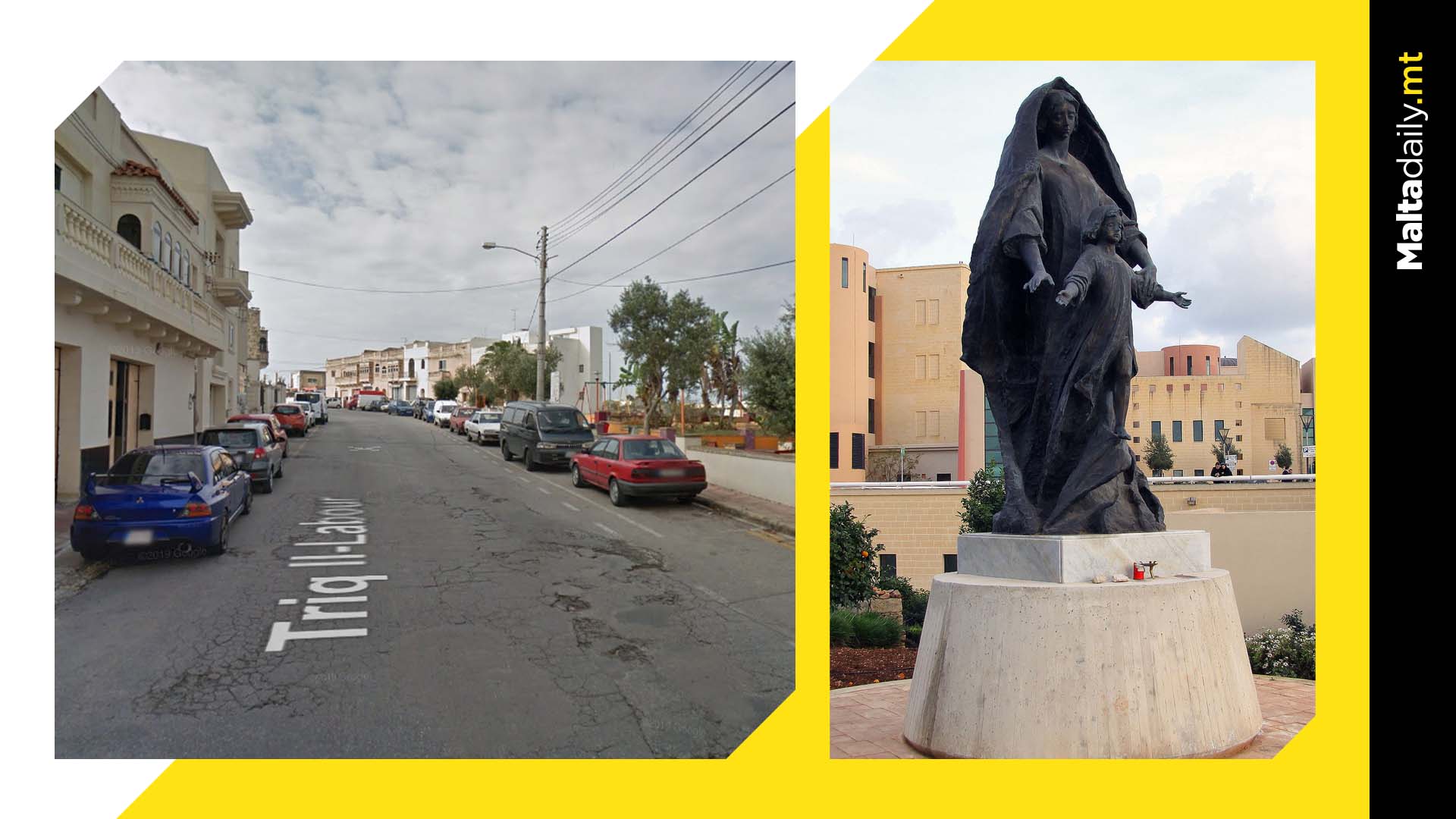 39 Year Old At Risk Of Dying After Crashing Into Pole