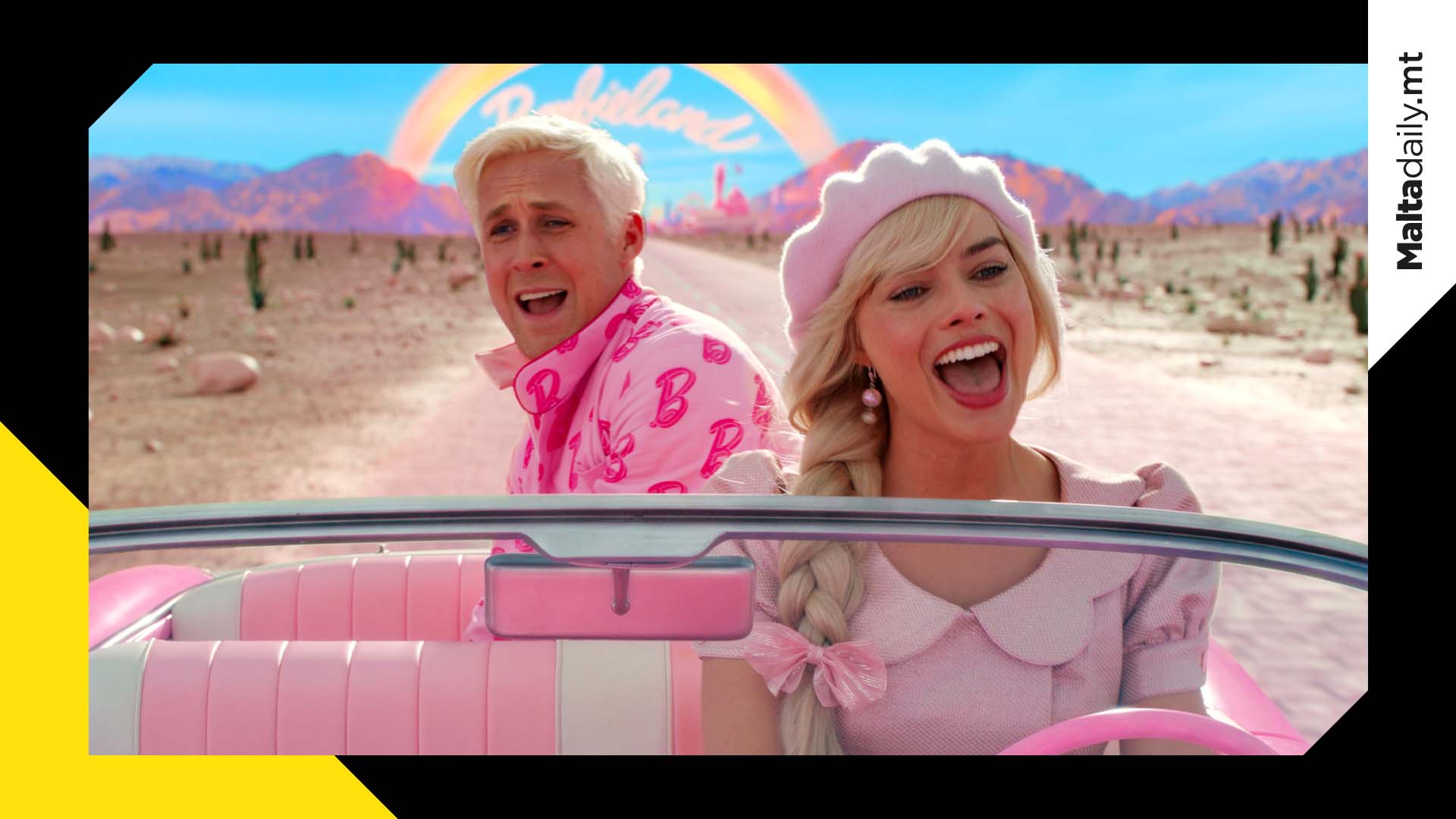 Barbie Breaks 14 Records In Just Two Weekends