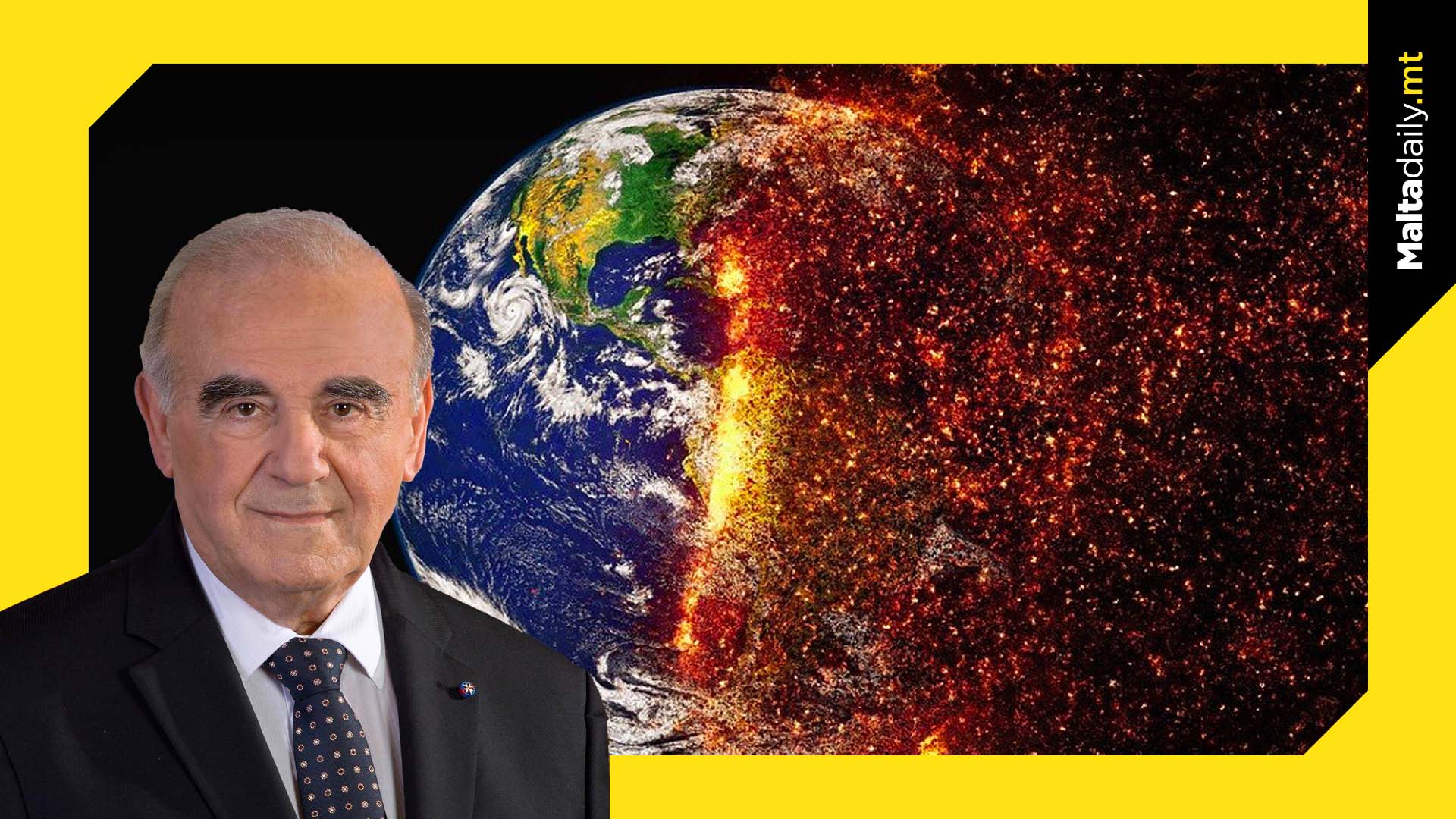 Malta’s President Joins 5 Others In Declaring Climate Emergency