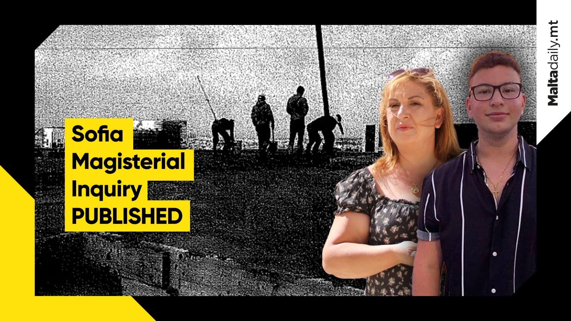 Jean Paul Spoke To Mum A Few Hours Before Corradino Building Collapse, Magisterial Inquiry Reveals