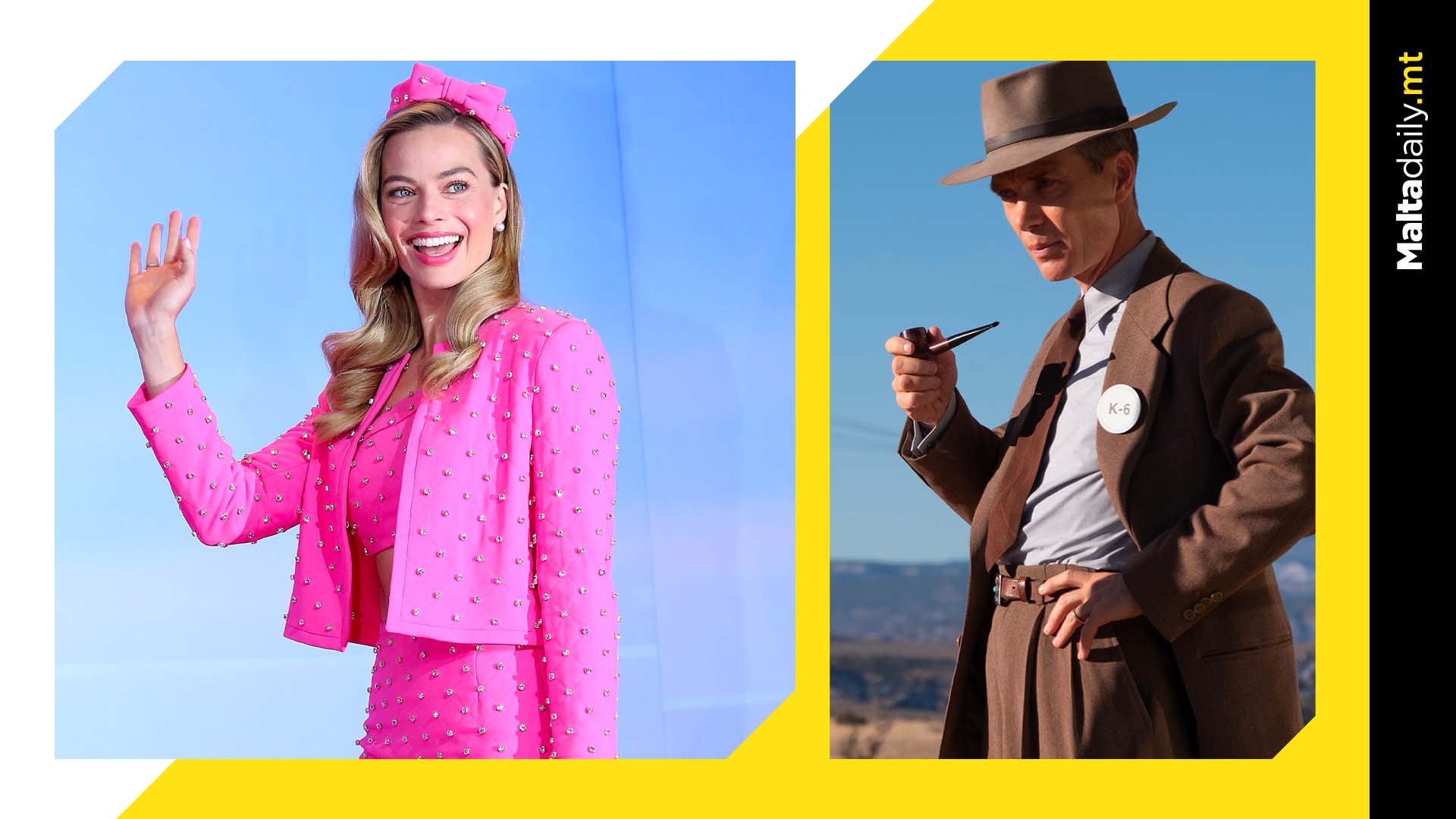 ‘Barbenheimer’ Breaks Cinema Opening Weekend Records