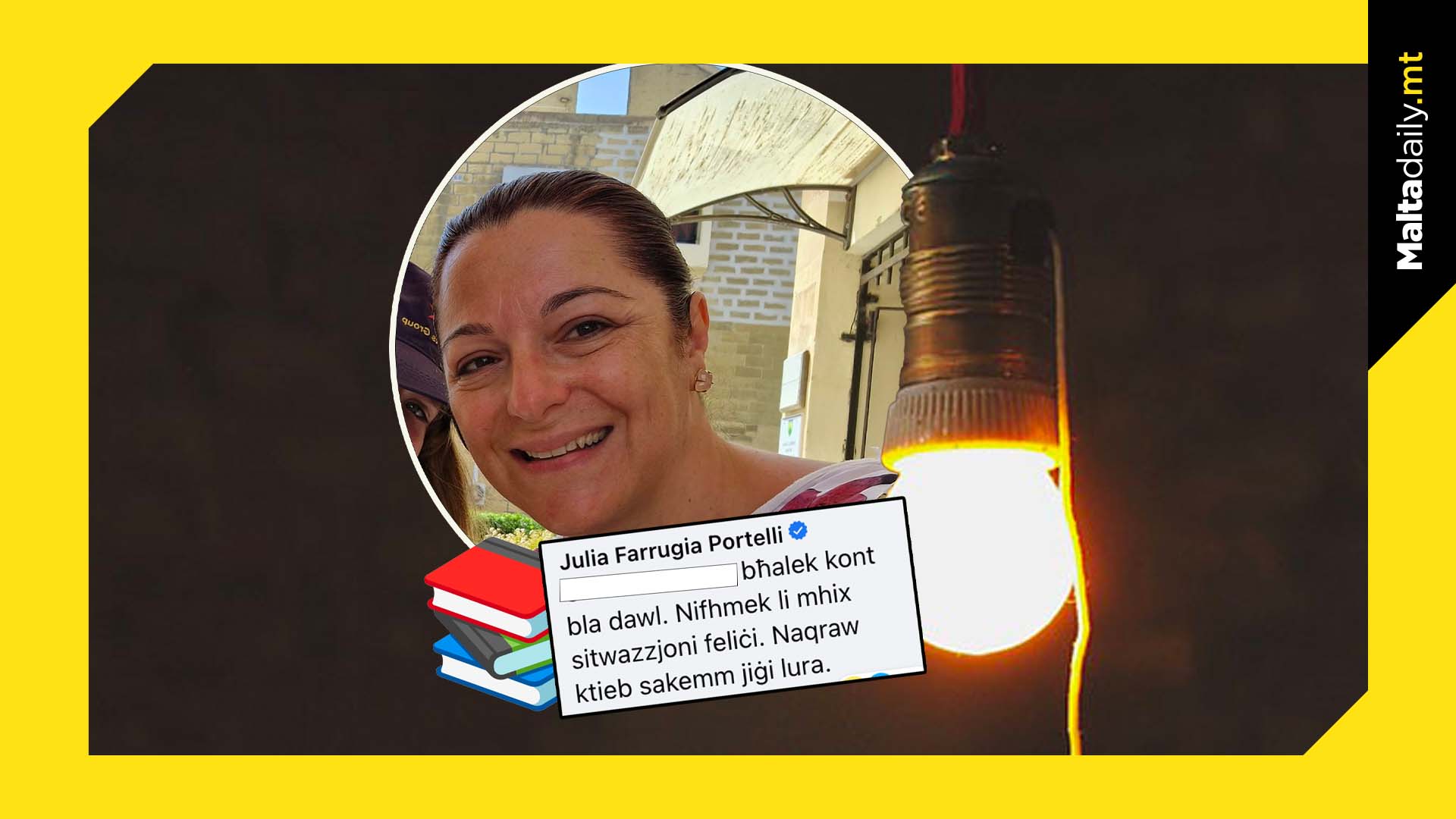 Backlash After Minister Suggests Waiting Out Power Cut With Reading