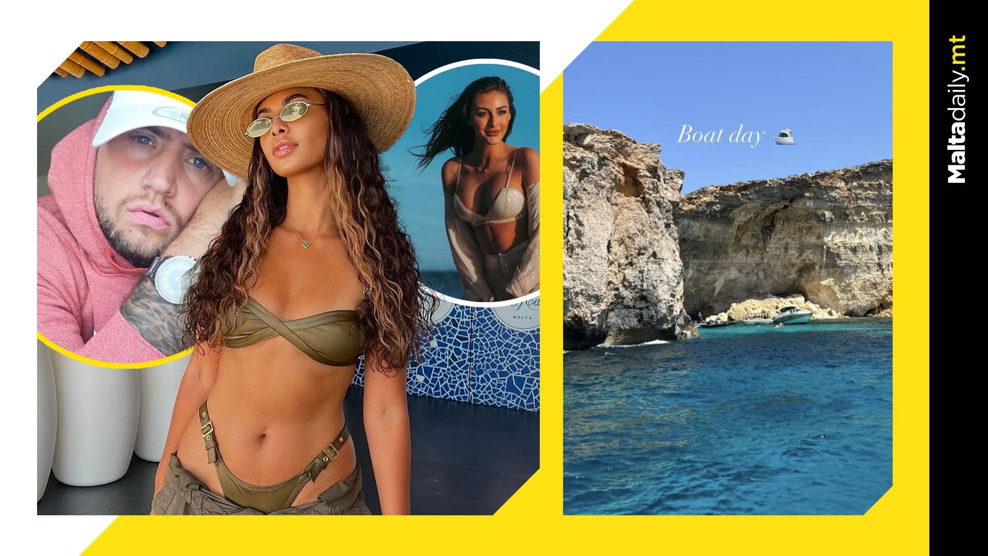 Global Influencers Flock To Malta for Isle of MTV Malta Music Week Extravaganza!