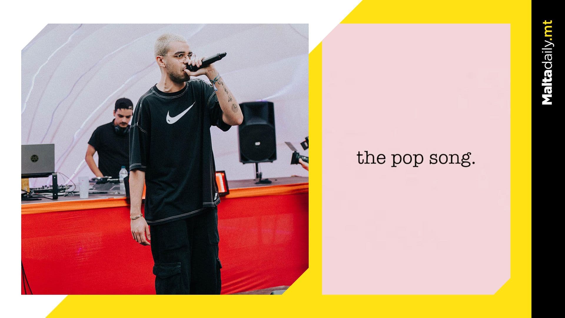 Maltese Singer-Songwriter Sam Christie Releases Single From Upcoming Album