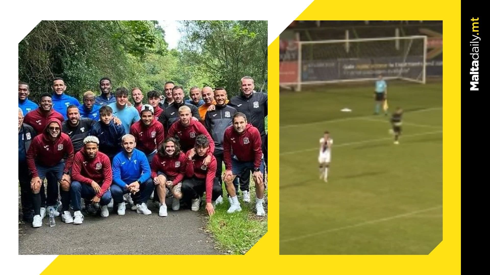 Gzira Advance in UEFA Conference League After Europe’s Longest Penalty Shootout