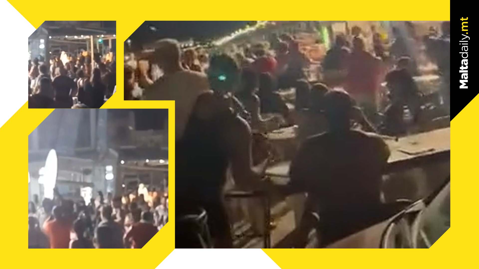 Birzebbuga Bingo Turns Into Havoc After Quarrel Over Game