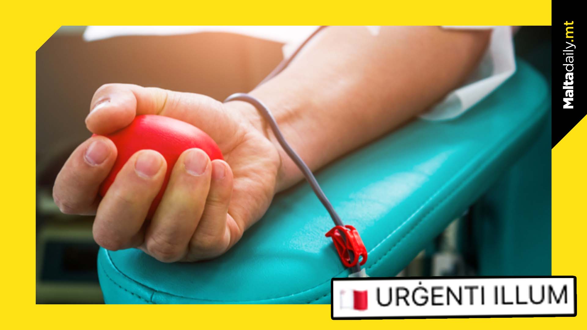 Urgent Call For A Positive & O Positive Blood