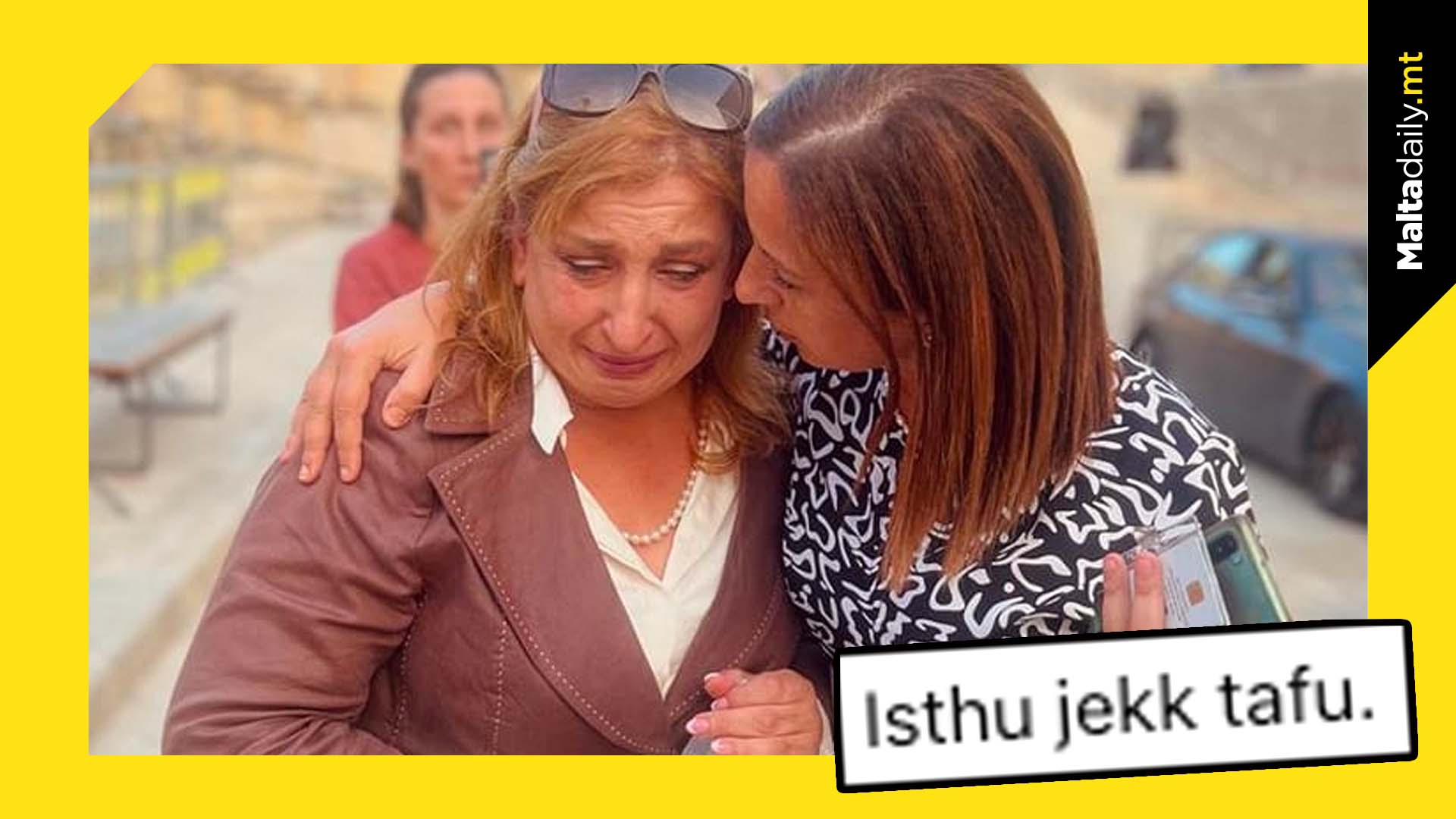 Isabelle Breaks Down Following Vote Against Public Inquiry