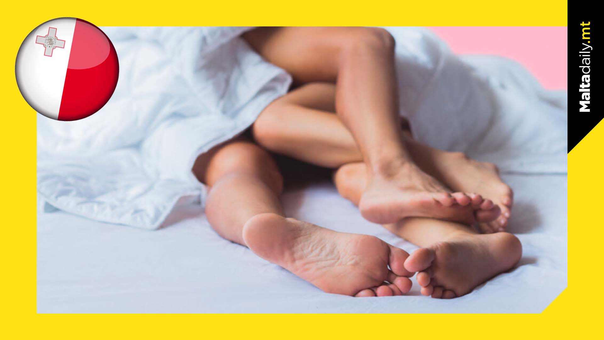 44% Of Maltese Are Very Satisfied With Their Sex Life
