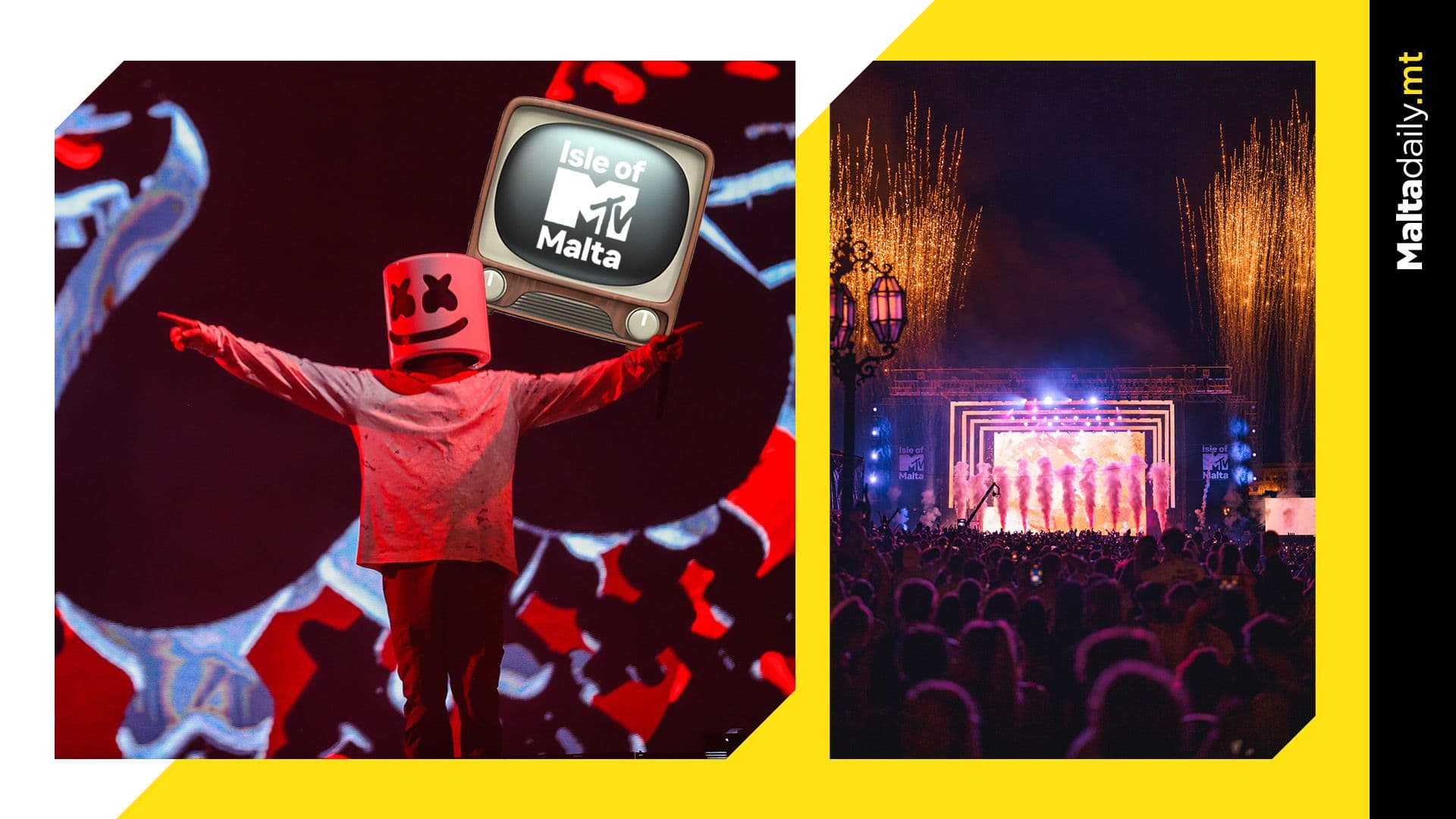 Isle Of MTV Will Be Broadcasted In More Than 150 Countries