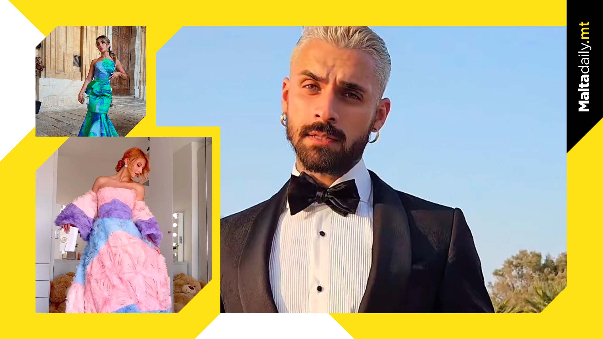 Fire Outfits For Malta Fashion Week Finale