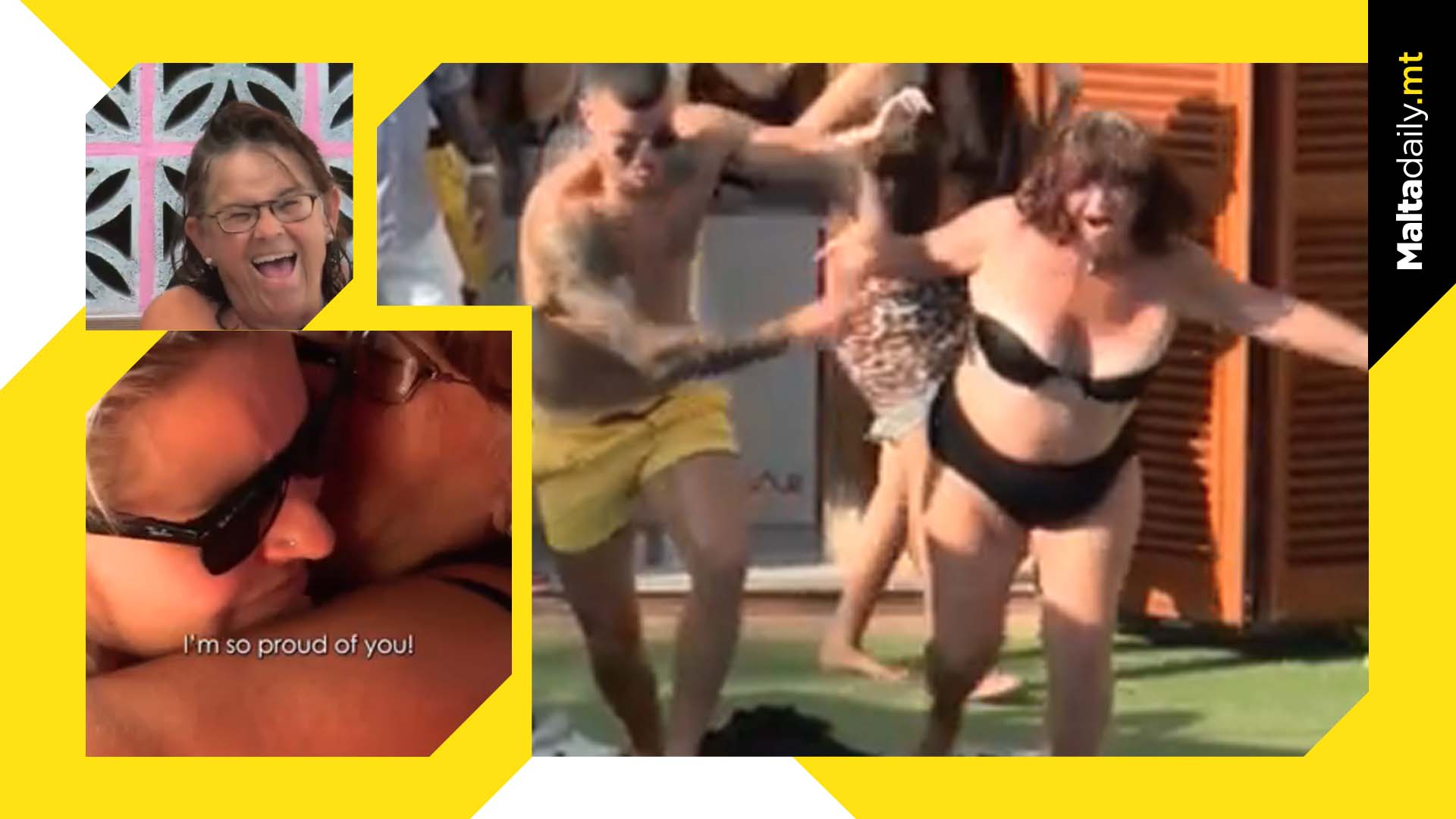 Chelsea’s Mother Becomes An Instant Fan Favourite