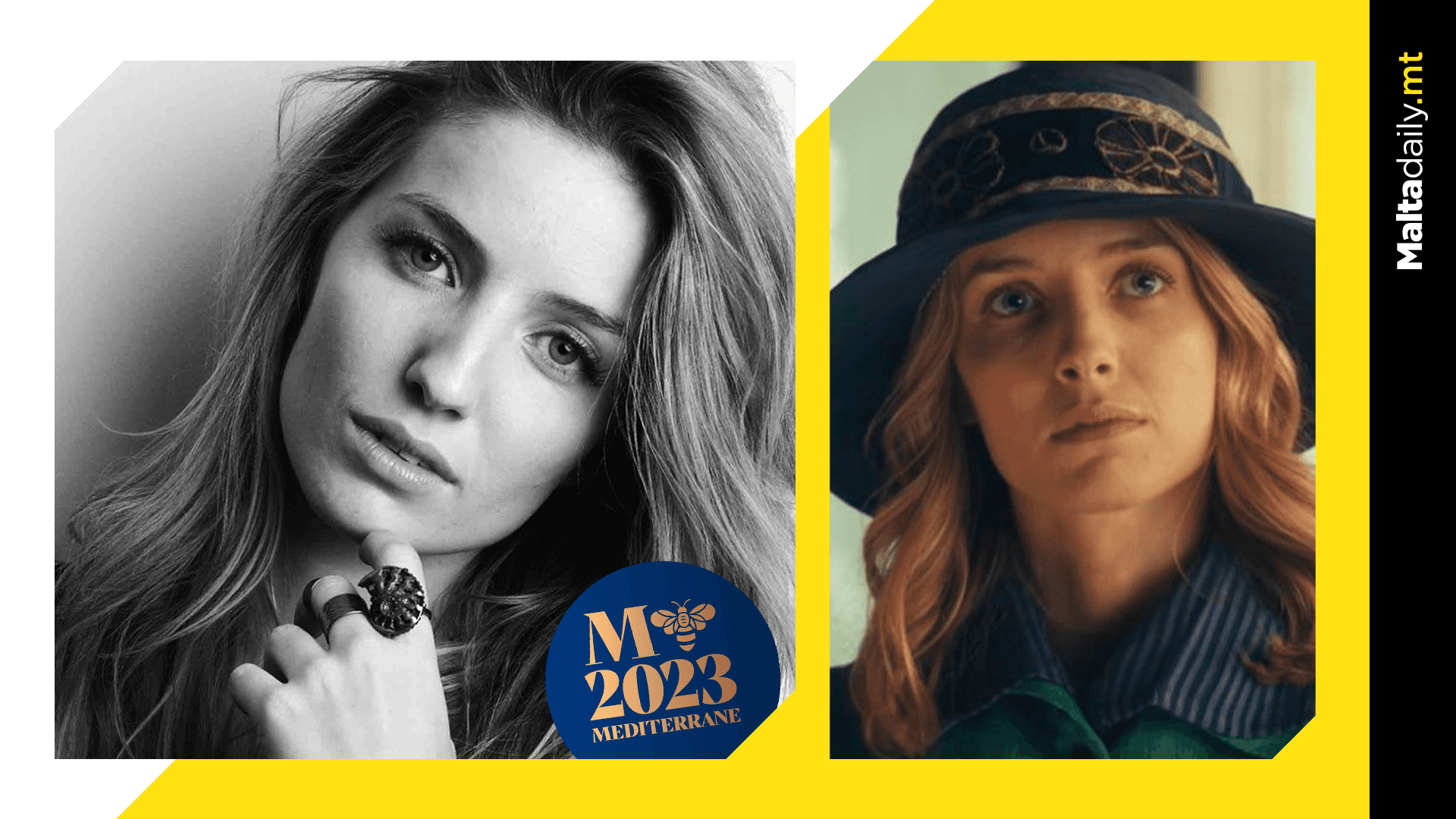 Peaky Blinders actress latest name in star-packed Mediterrane Film Festival