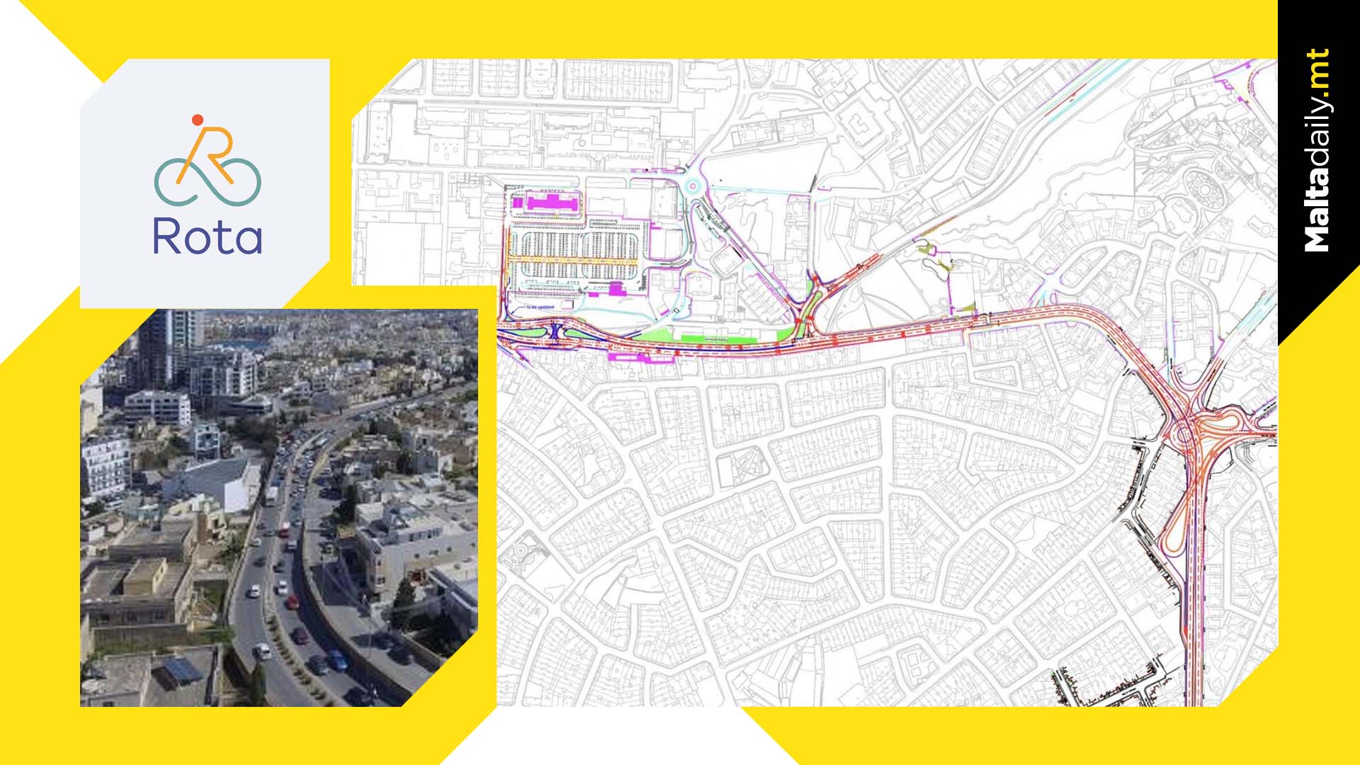 Rota issue proposal after Paceville flyover draft leak