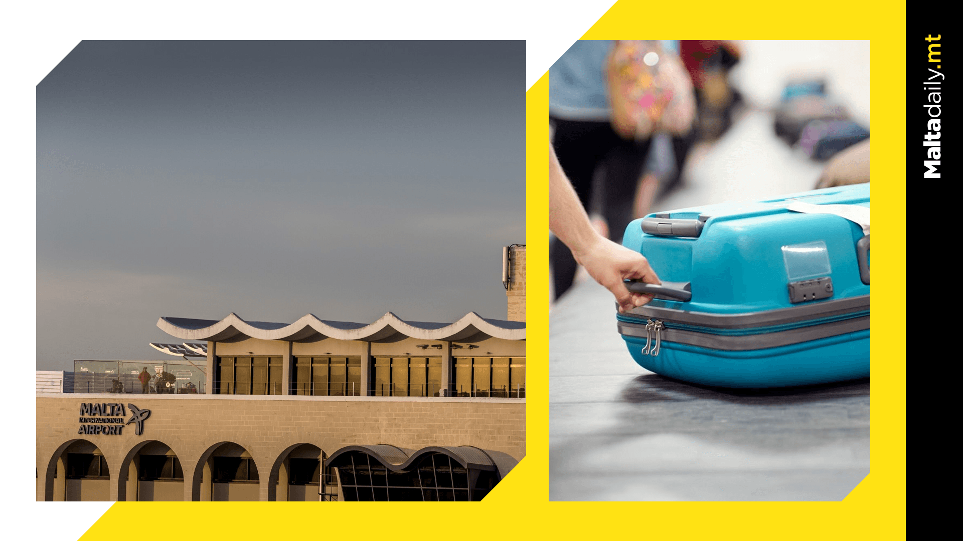 726,299 passengers move through Malta Airport in May 2023