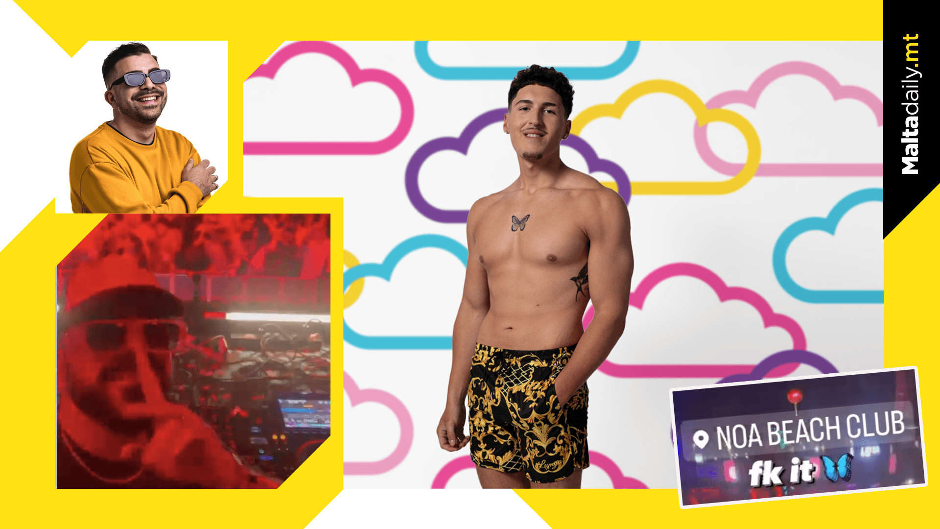 ‘Relaxed Bello?’ Makes it all the way to Croatia