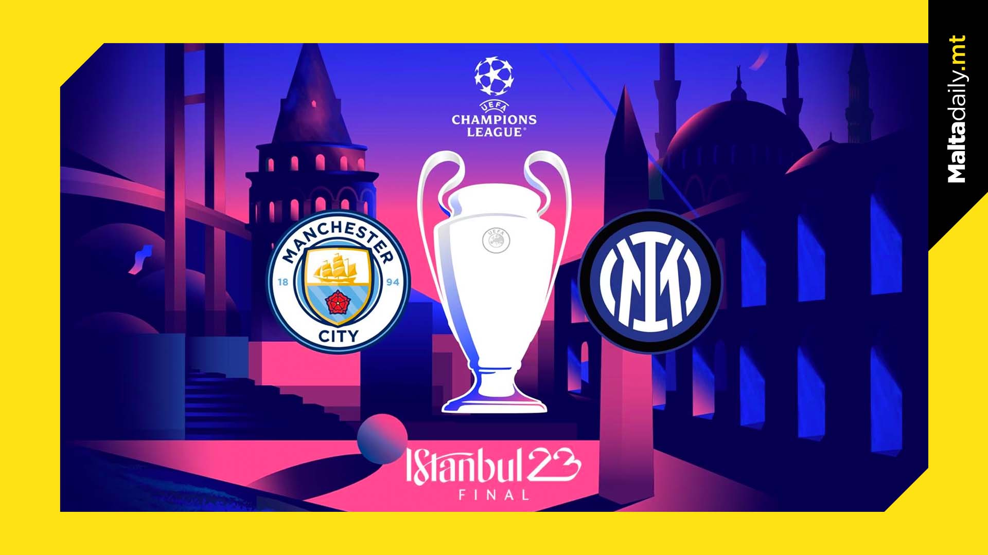 Some facts ahead of the Champions League final