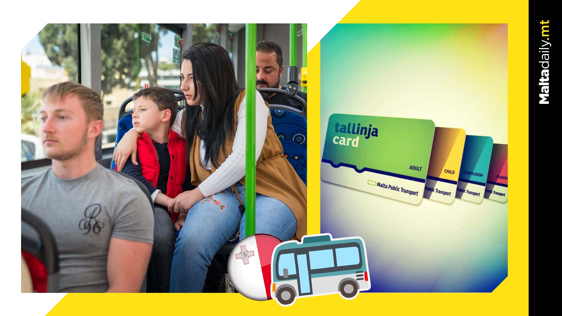 Record 5.8 million bus passengers in May 2023