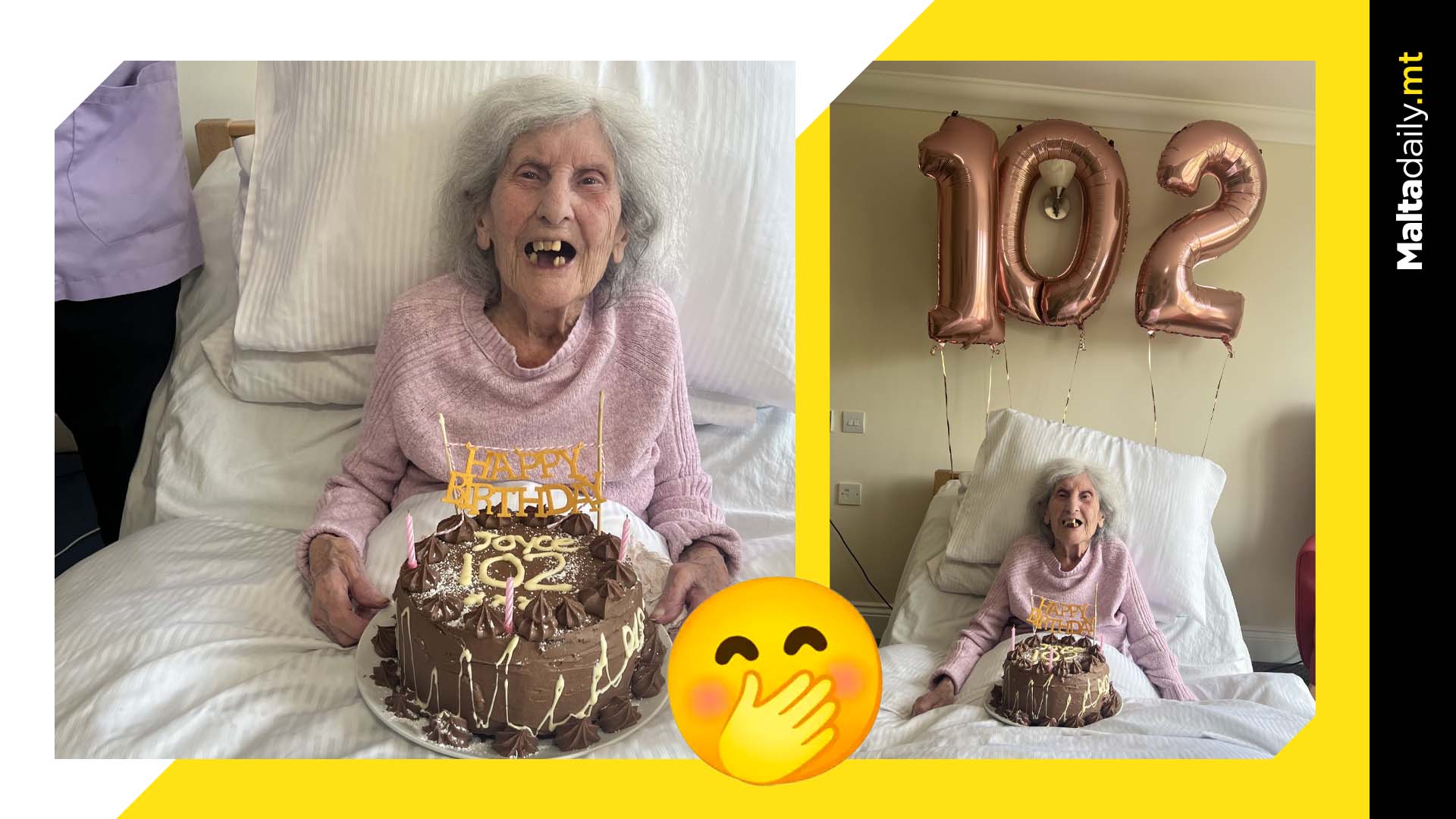 Good sex the answer to long life says 102 year old